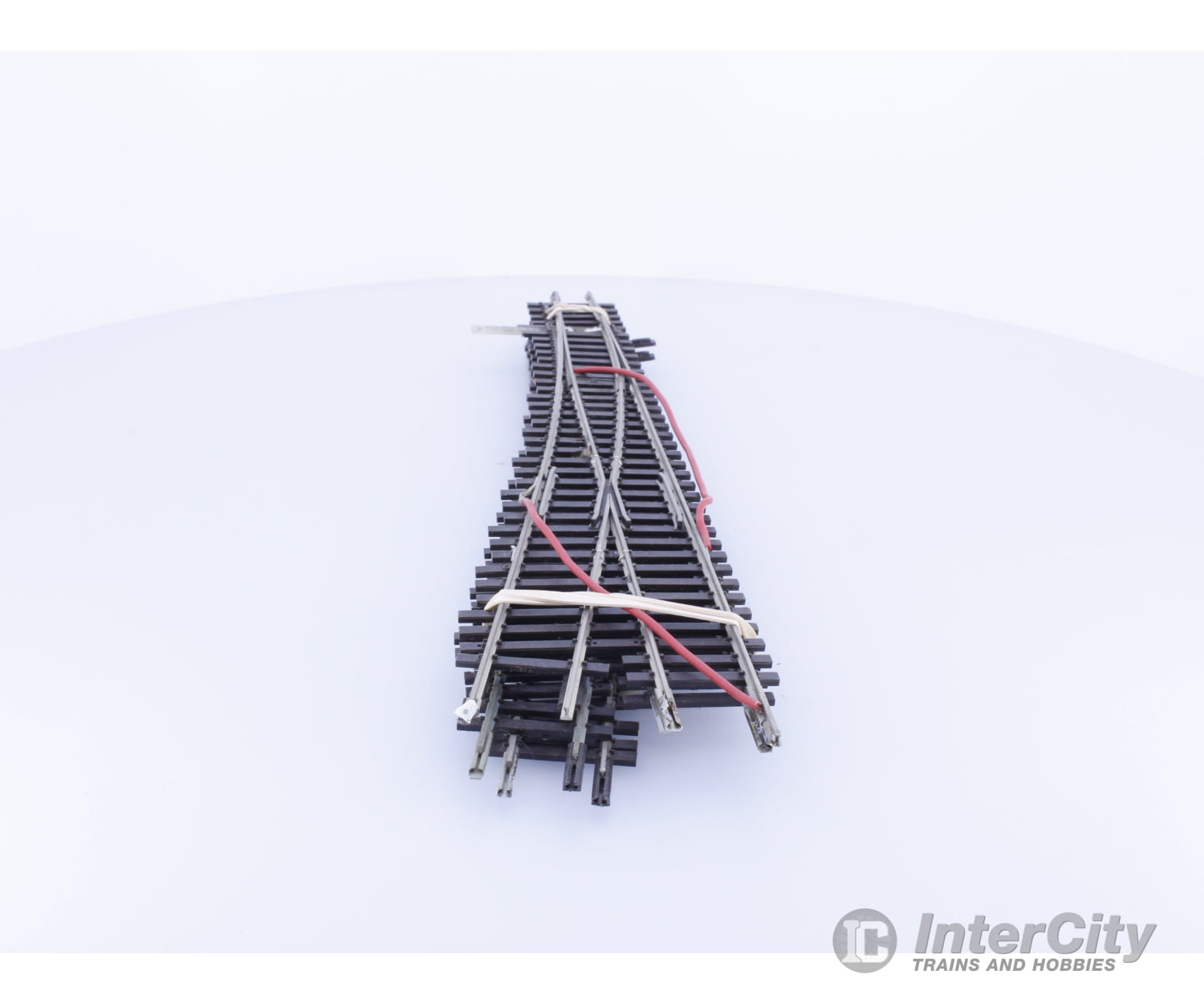 Shinohara 10016 HO #5 Code 100 Right Turnout Bundle of 4 (#1) Track & Turnouts