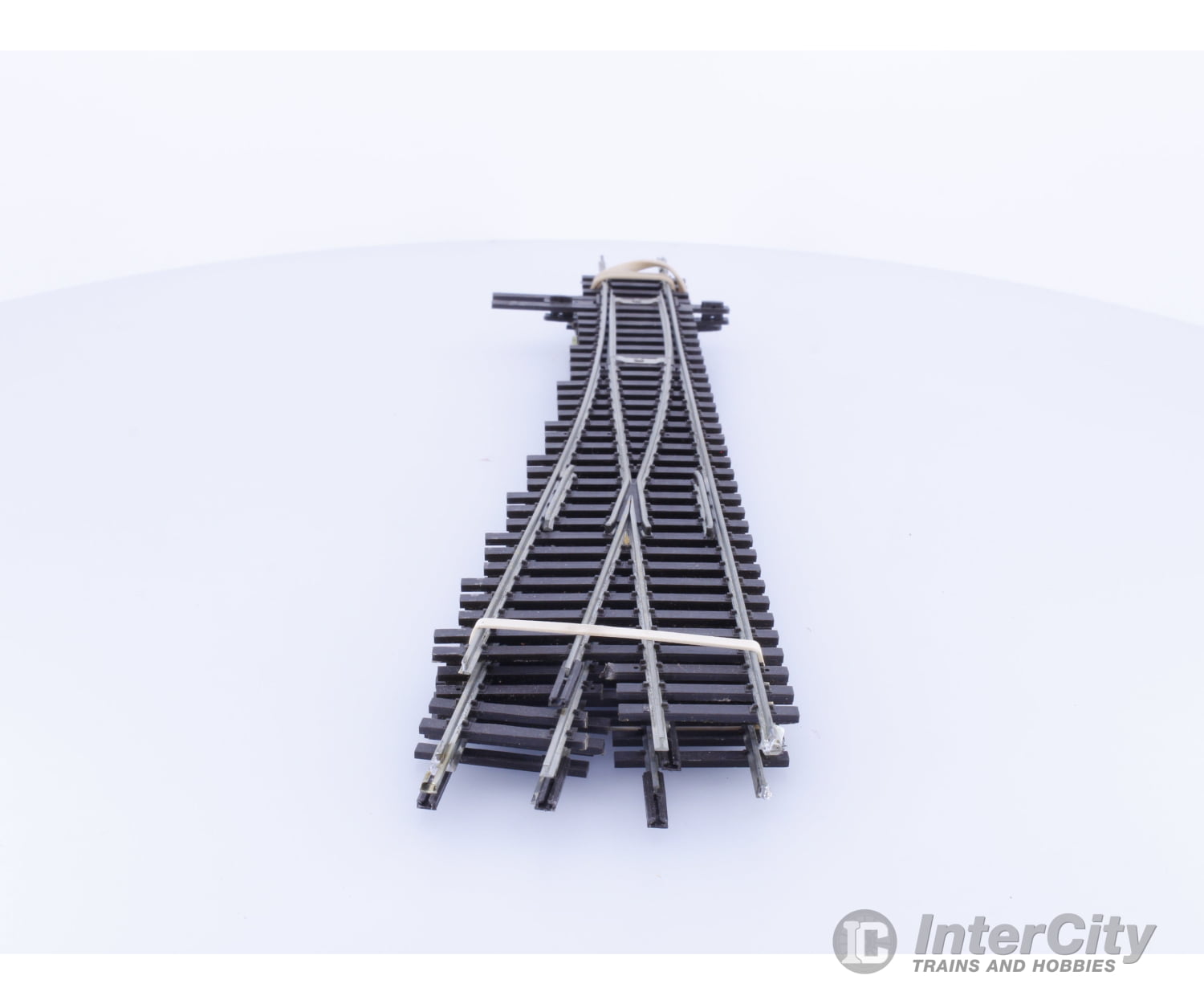 Shinohara 10016 HO #5 Code 100 Right Turnout Bundle of 4 (#12) Track & Turnouts