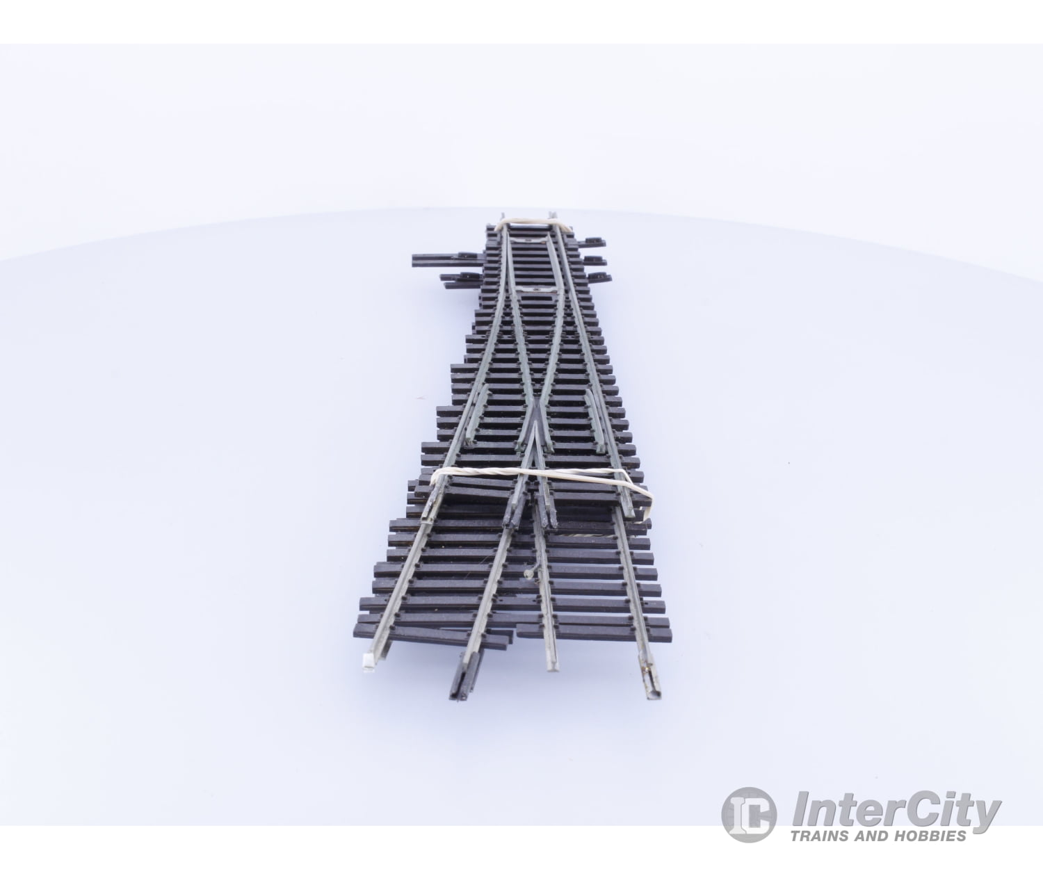 Shinohara 10016 HO #5 Code 100 Right Turnout Bundle of 4 (#14) Track & Turnouts