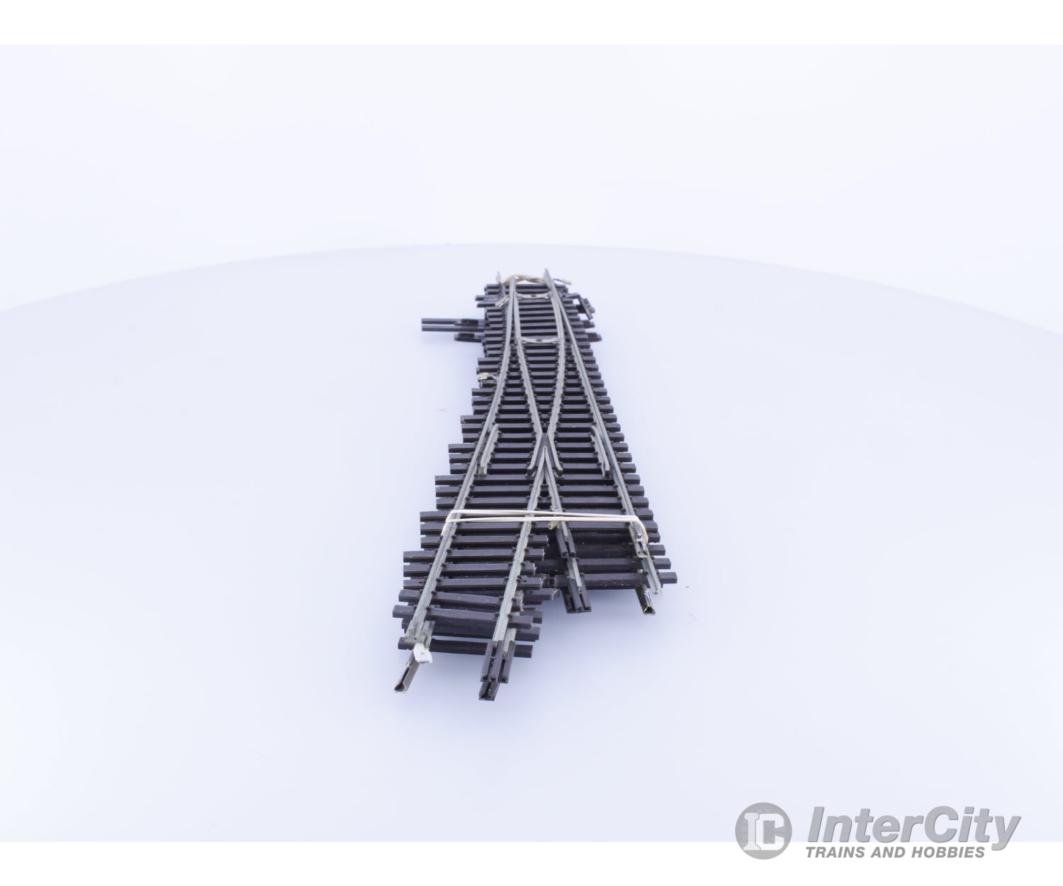 Shinohara 10016 HO #5 Code 100 Right Turnout Bundle of 4 (#18) Track & Turnouts