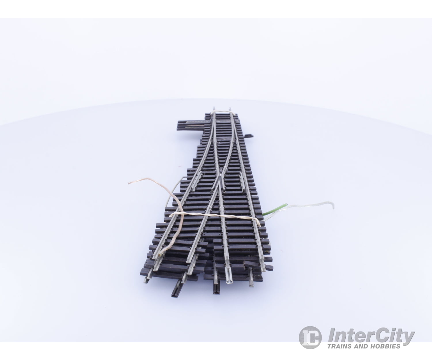 Shinohara 10016 HO #5 Code 100 Right Turnout Bundle of 4 (#3) Track & Turnouts