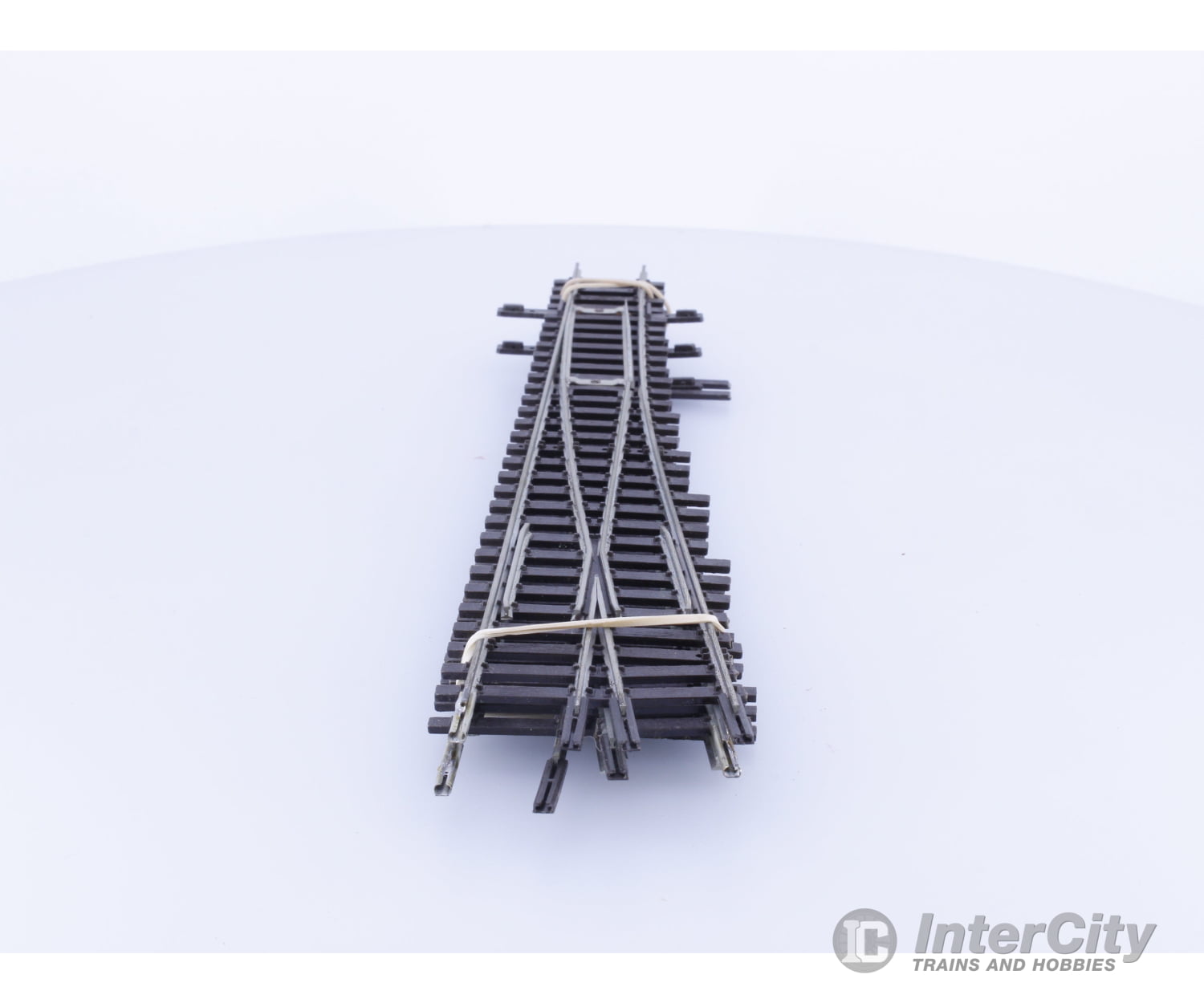 Shinohara 10017 HO #6 Code 100 Left Turnout Bundle of 4 (#4) Track & Turnouts