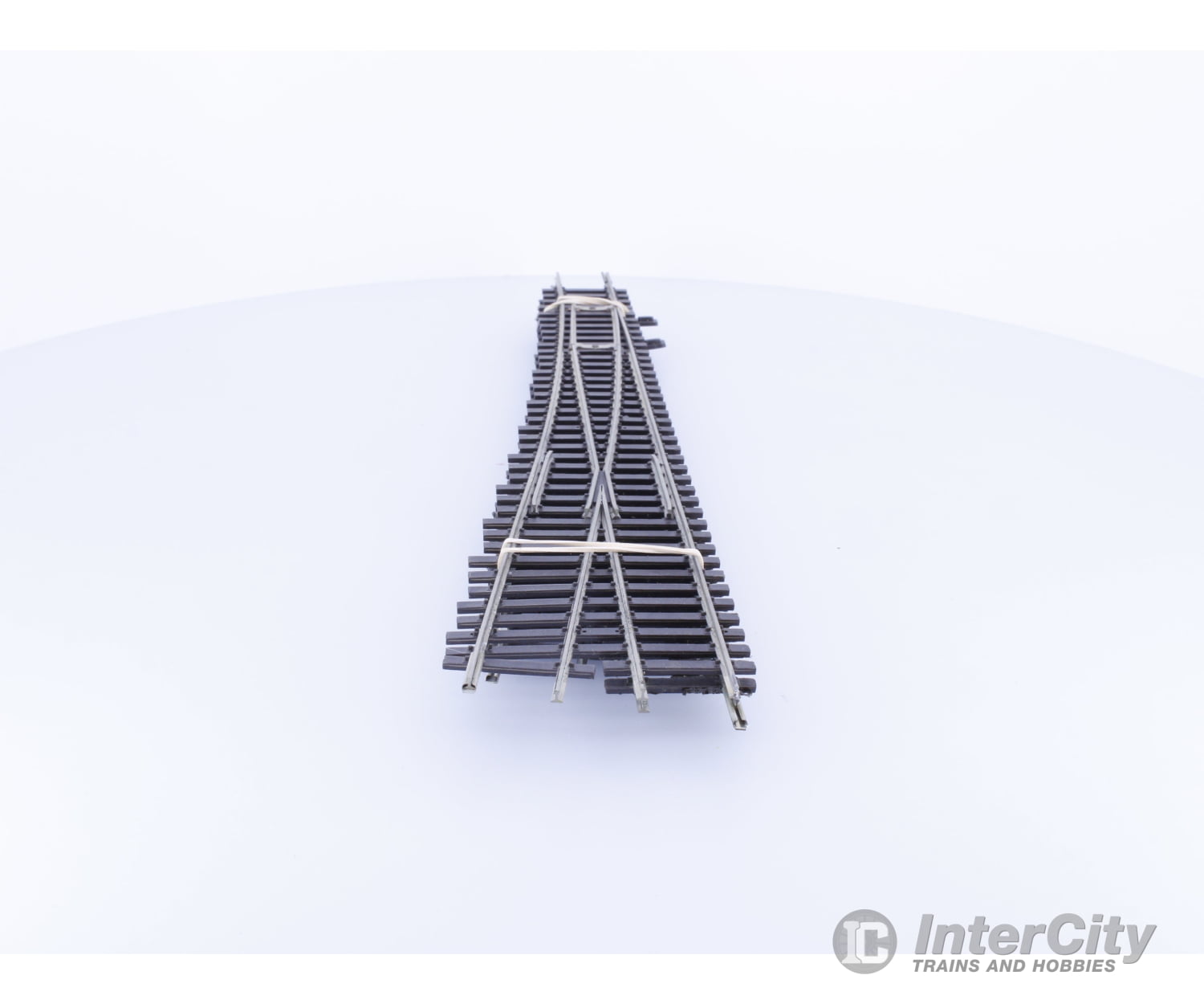 Shinohara 10018 HO #6 Code 100 Right Turnout Bundle of 4 (#4) Track & Turnouts