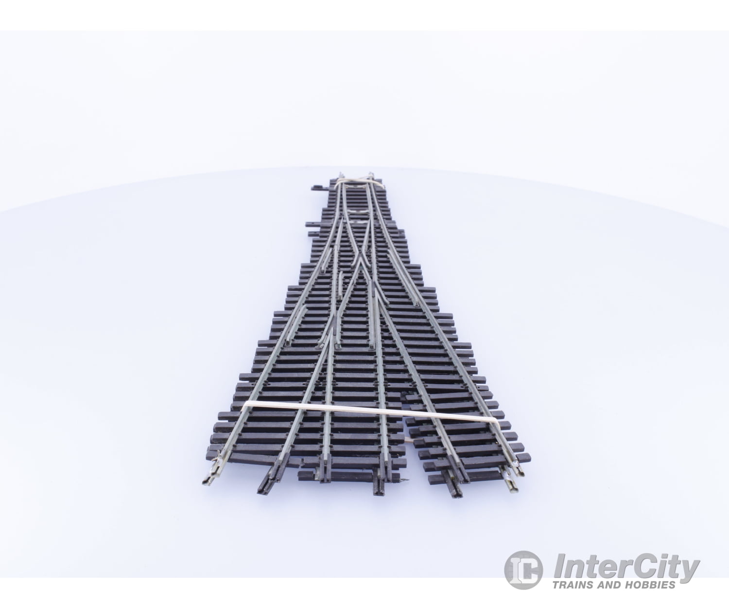 Shinohara 3WAY100 HO 1 Pair of 3 Way Switches Code 100 (#2) Track & Turnouts