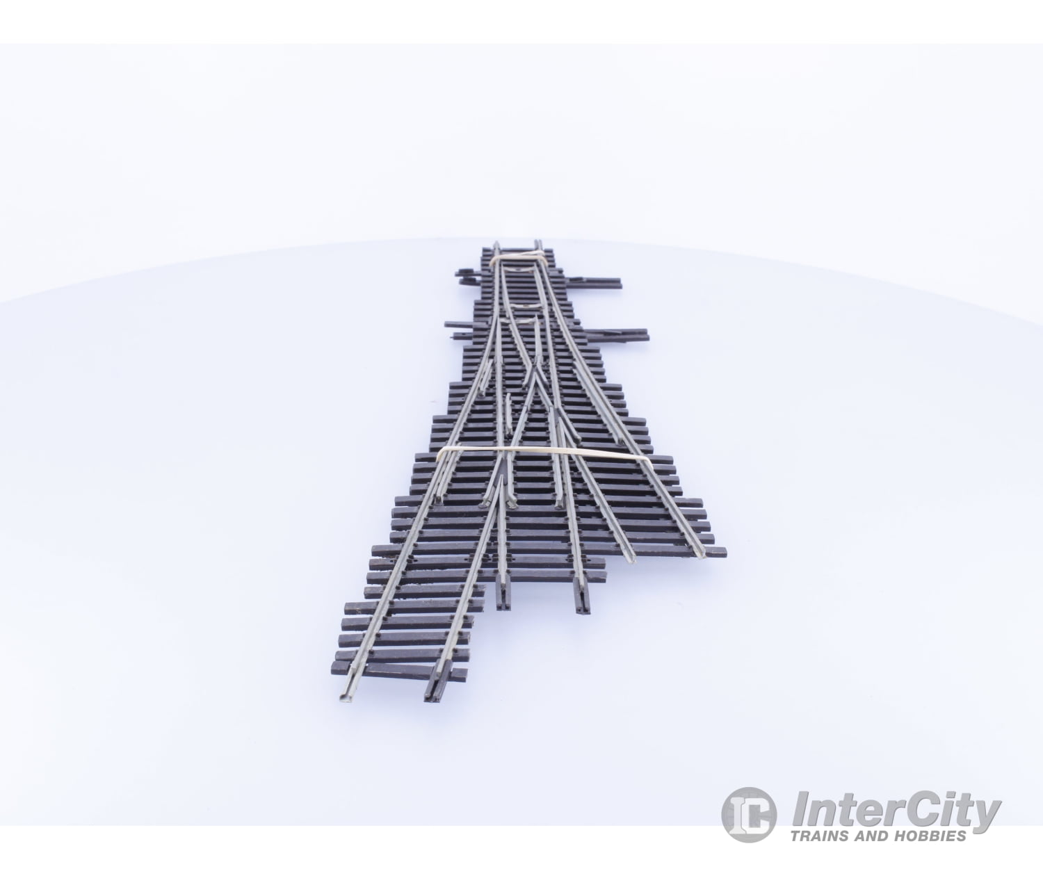 Shinohara 3WAY100 HO 1 Pair of 3 Way Switches Code 100 (#1) Track & Turnouts
