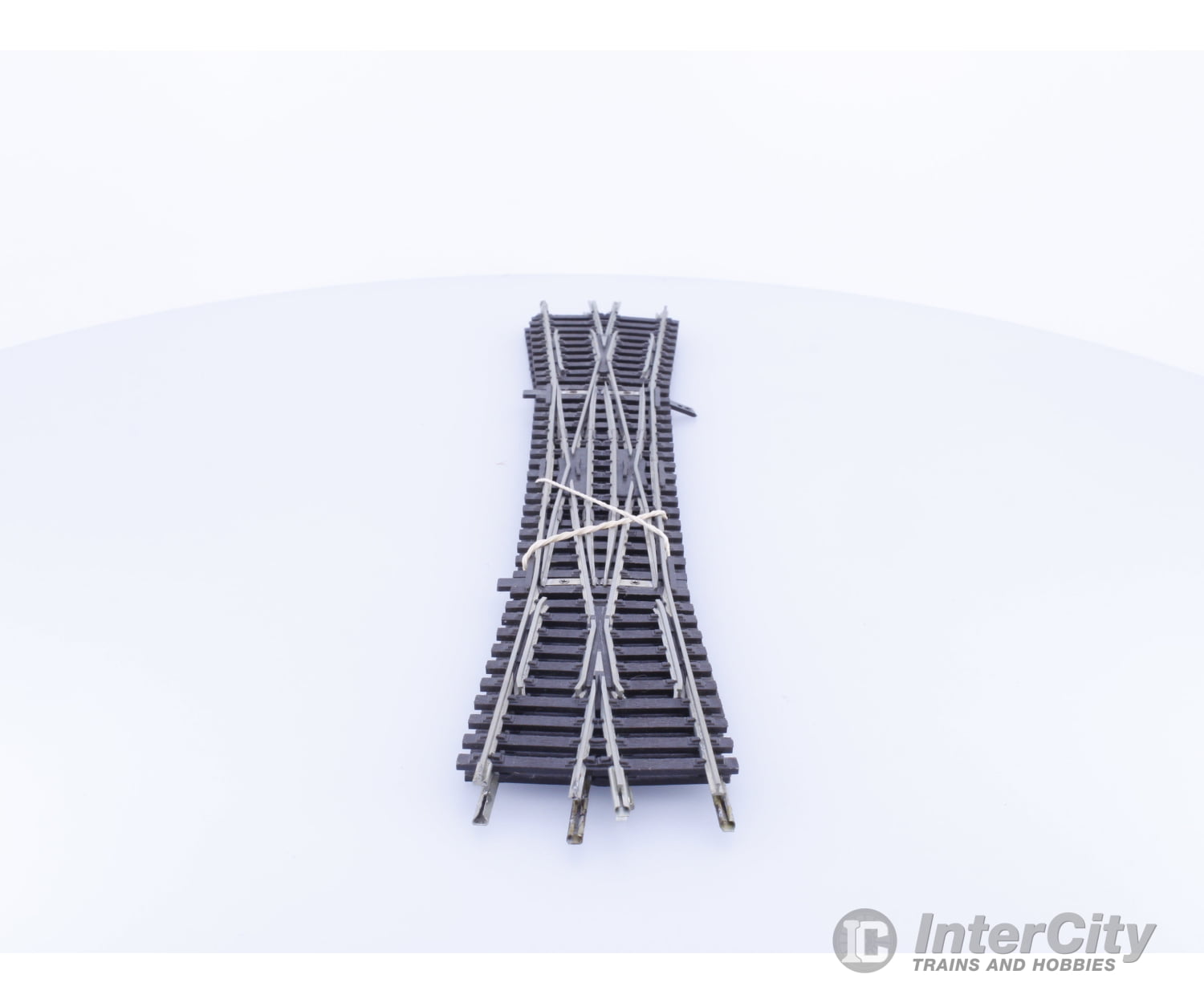 Shinohara X-over100 HO 1 Pair of Code 100 Cross Over Tracks (#3) Track & Turnouts