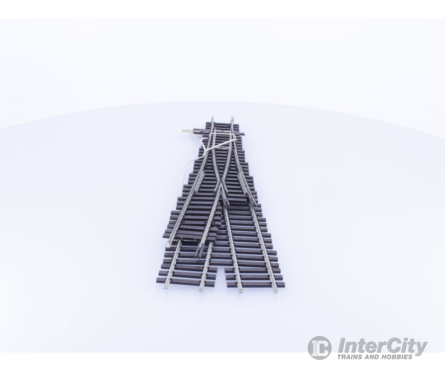 Shinohara Y-TO HO 1 pair of Y-Turnout Switches (#1) Track & Turnouts