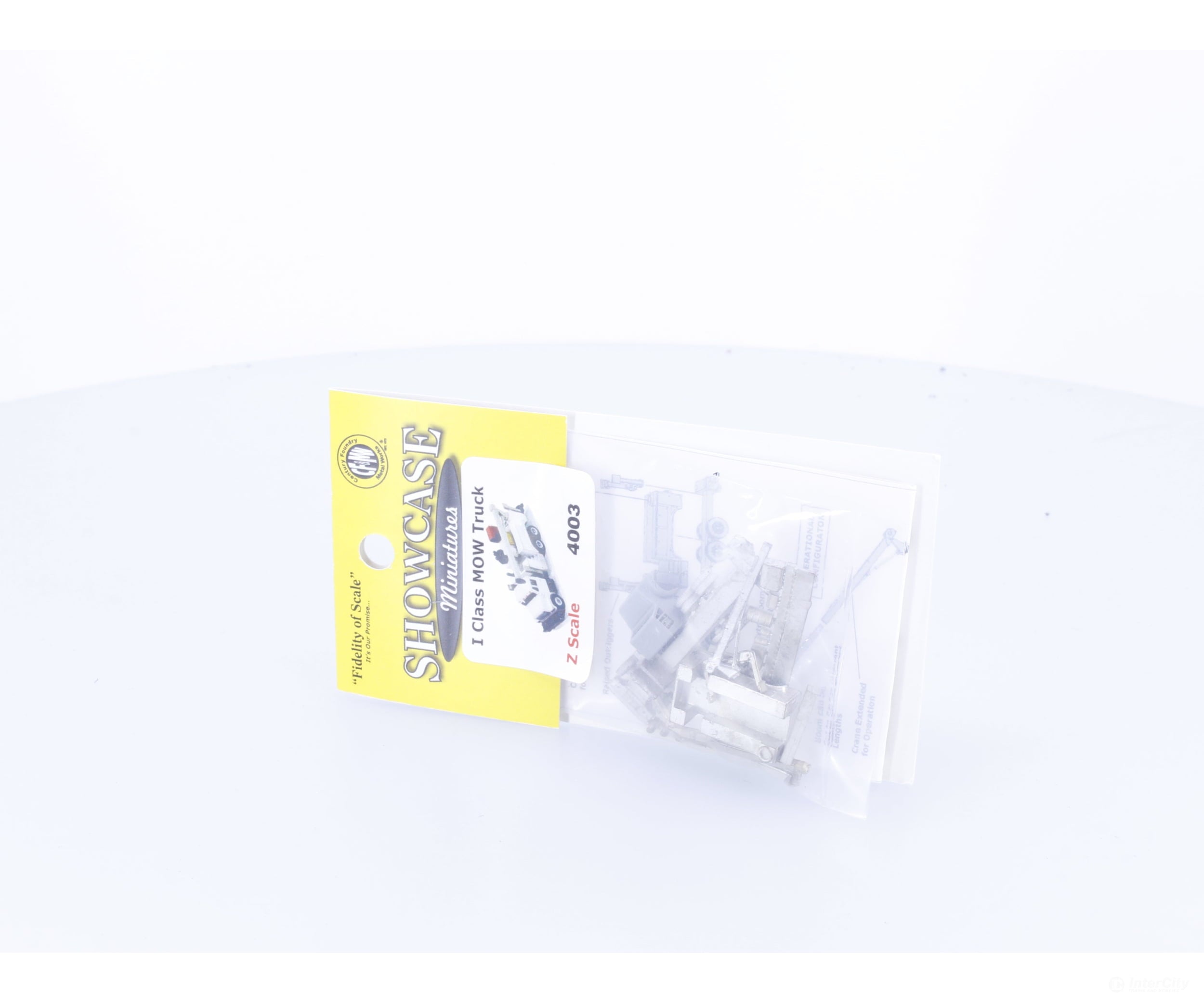 Showcase Miniatures 4003 Z I Class MOW Truck Cars & Trucks