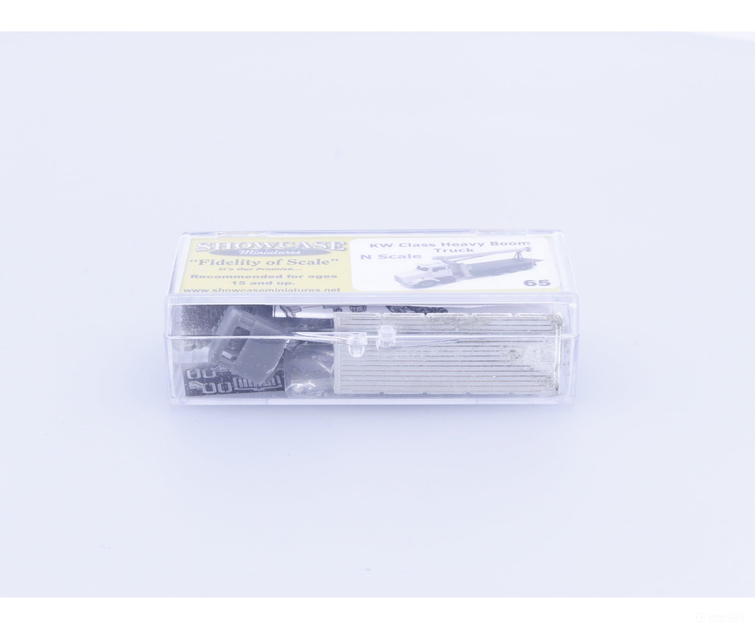 Showcase Miniatures 65 N KW Class Heavy Boom Truck - Cars & Trucks