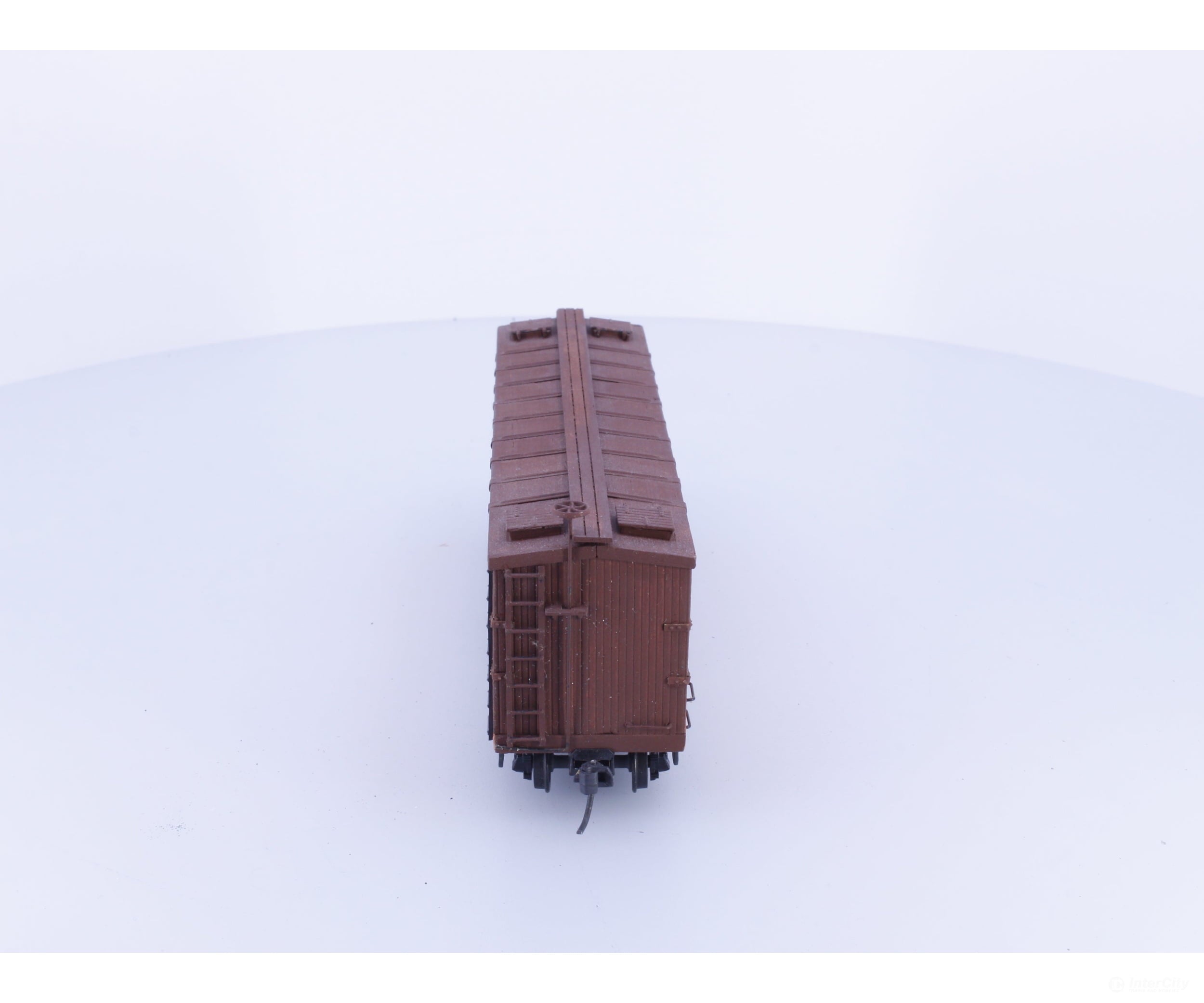 Silver Streak 703 HO 40’ Refrigerator Boxcar Colorado Southern (CX) 50053 - Freight Cars