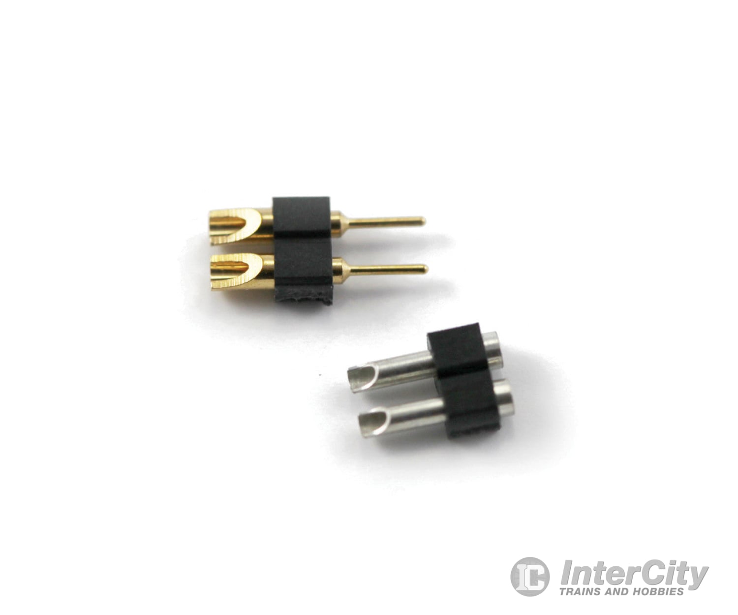 Soundtraxx 810012 2-Pin Microconnector Set Lights & Electronics