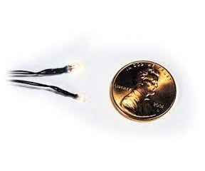 Soundtraxx 810023 Microbulb -- 1.3Mm Pkg(6) Lights & Electronics