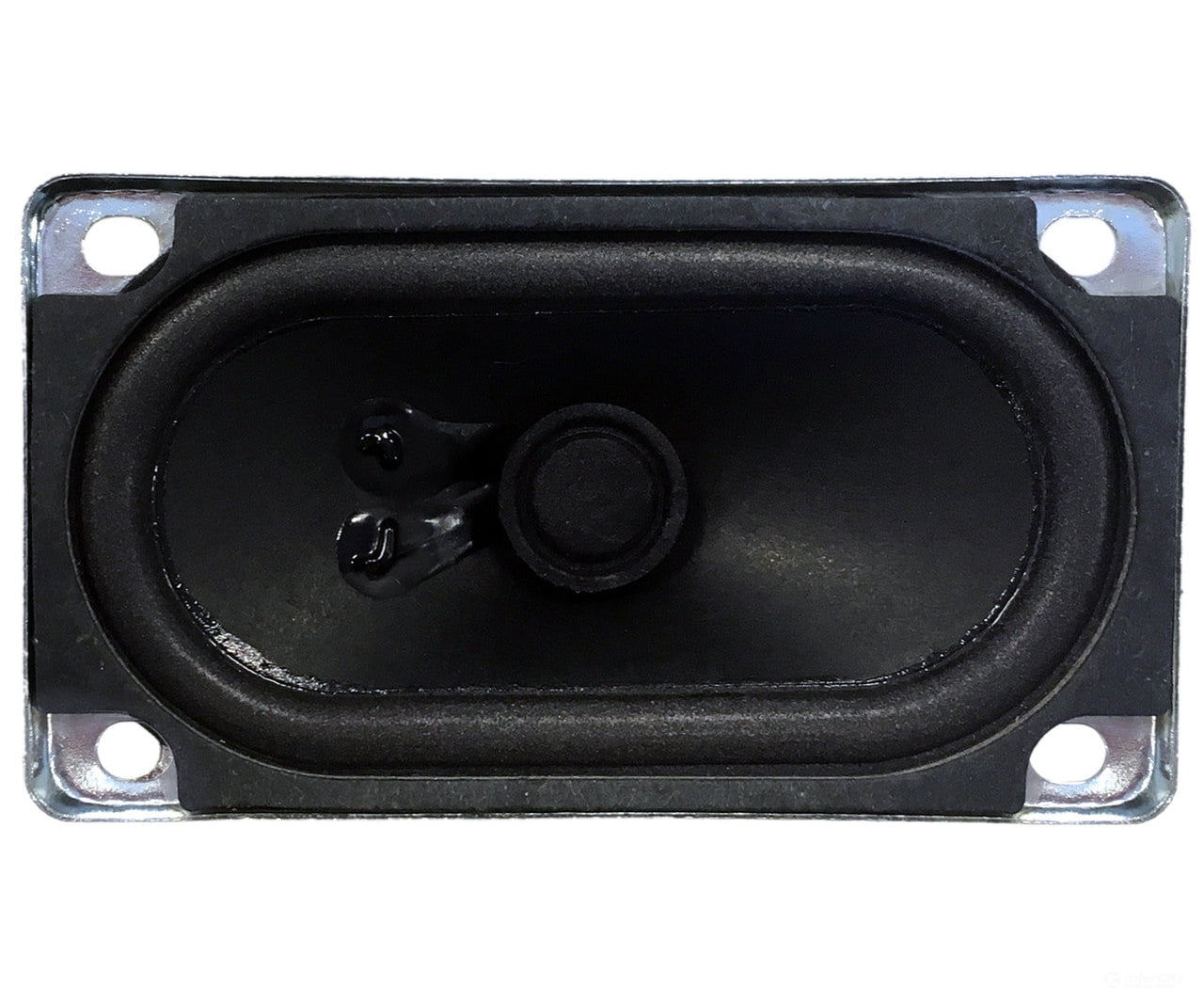 Soundtraxx 810090 8-Ohm Speakers -- Oval - 2 X 3-1/2 1-1/2’ 5 9 3.75Cm Dcc Accessories