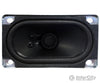Soundtraxx 810090 8-Ohm Speakers -- Oval - 2 X 3-1/2 1-1/2’ 5 9 3.75Cm Dcc Accessories