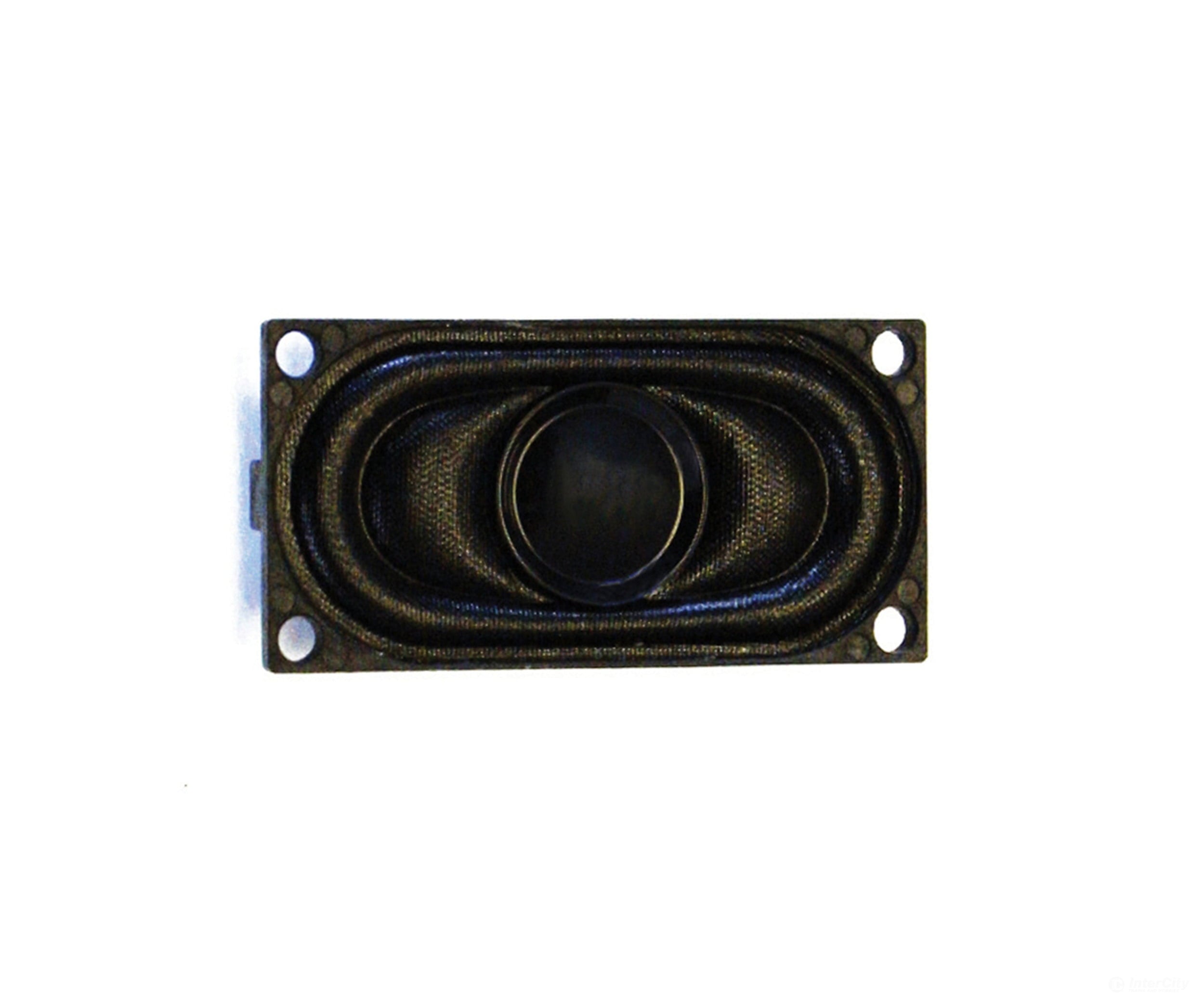 Soundtraxx 810103 8-Ohm Speakers -- Oval - 0.78 X 1.56’ 2 4Cm Dcc Accessories