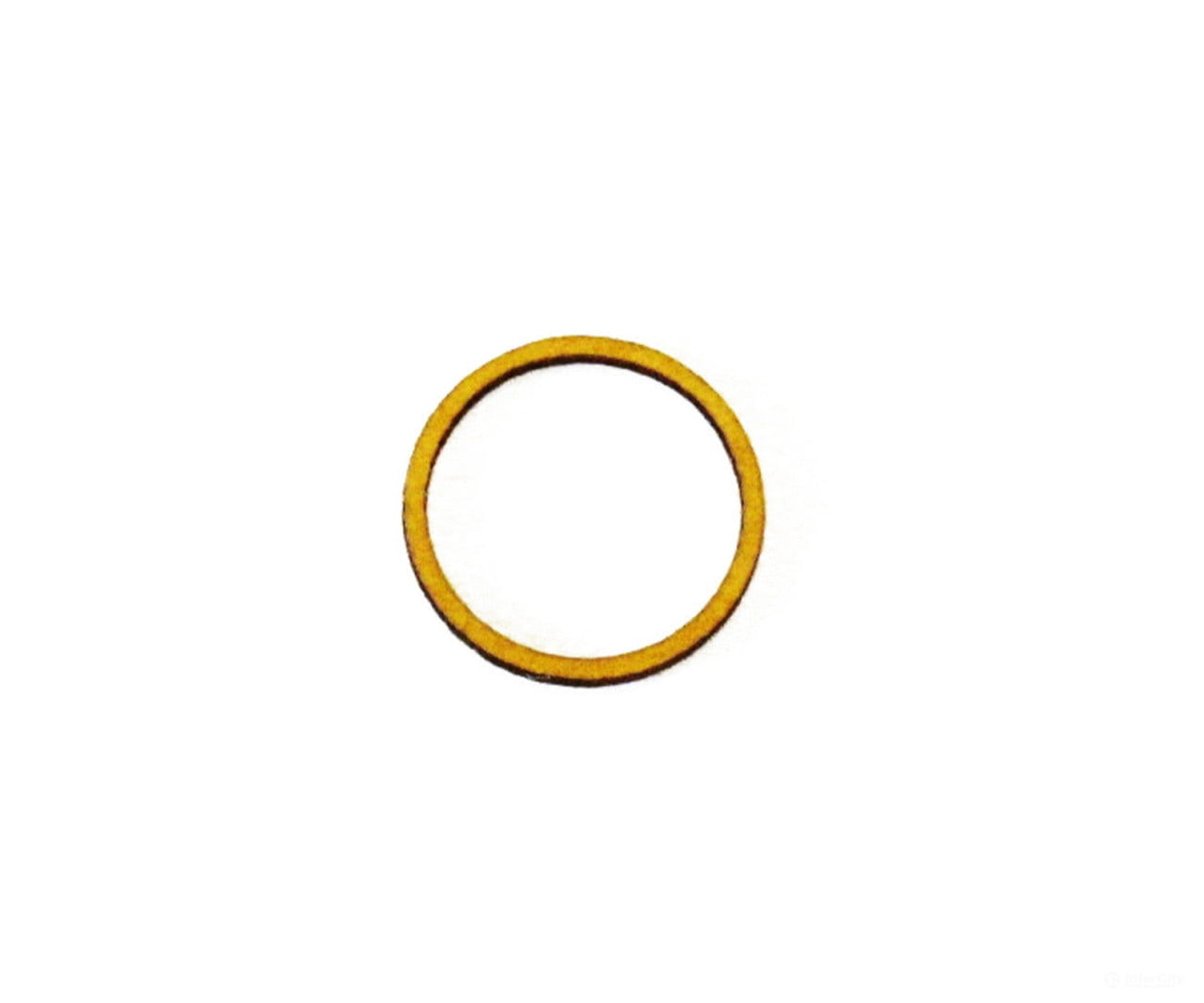 Soundtraxx 810118 Speaker Gasket Kit -- 3/4 1.9Cm Pkg(4) Dcc Accessories