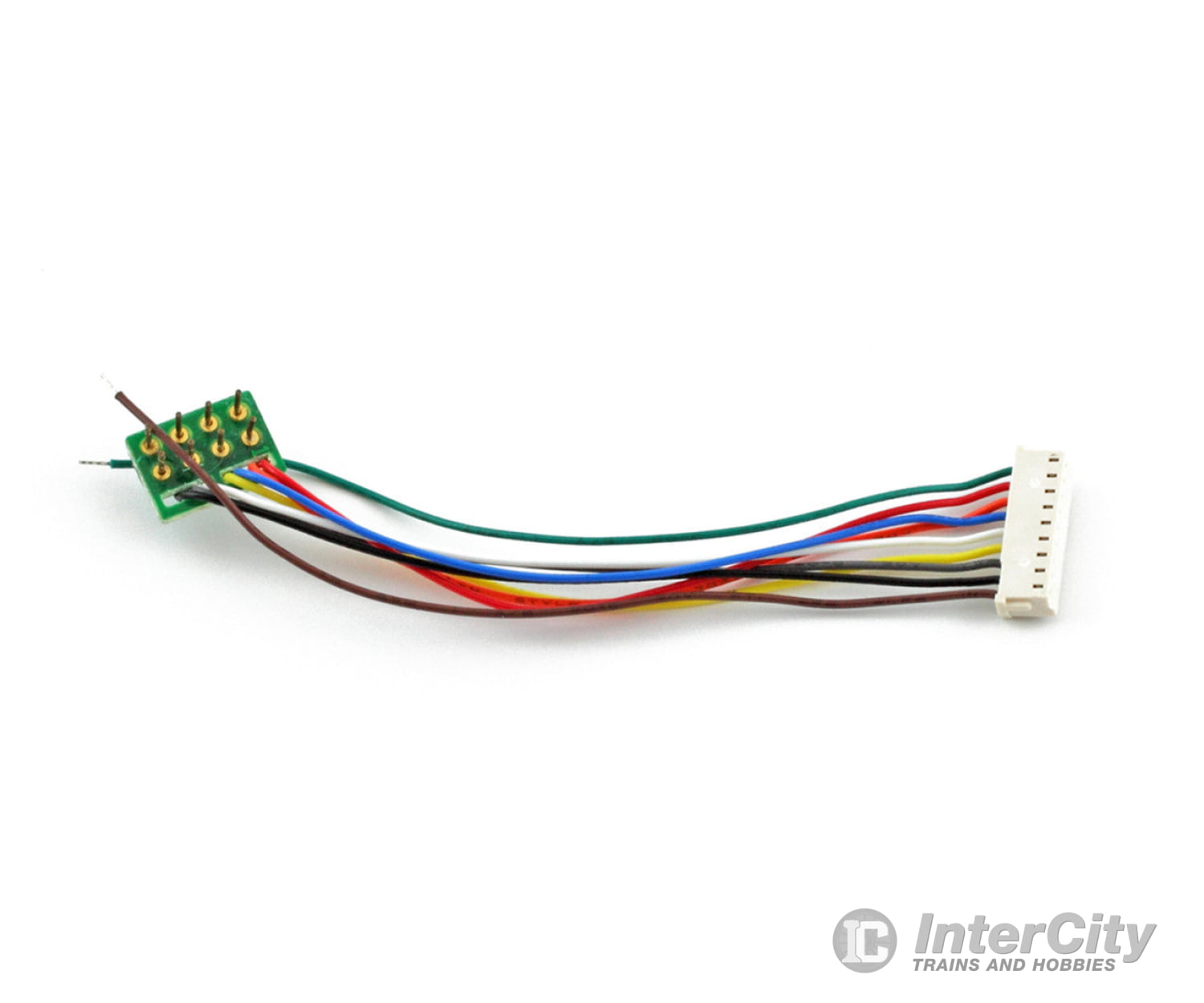Soundtraxx 810135 9 - Pin Jst Wire Harness Dcc Accessories