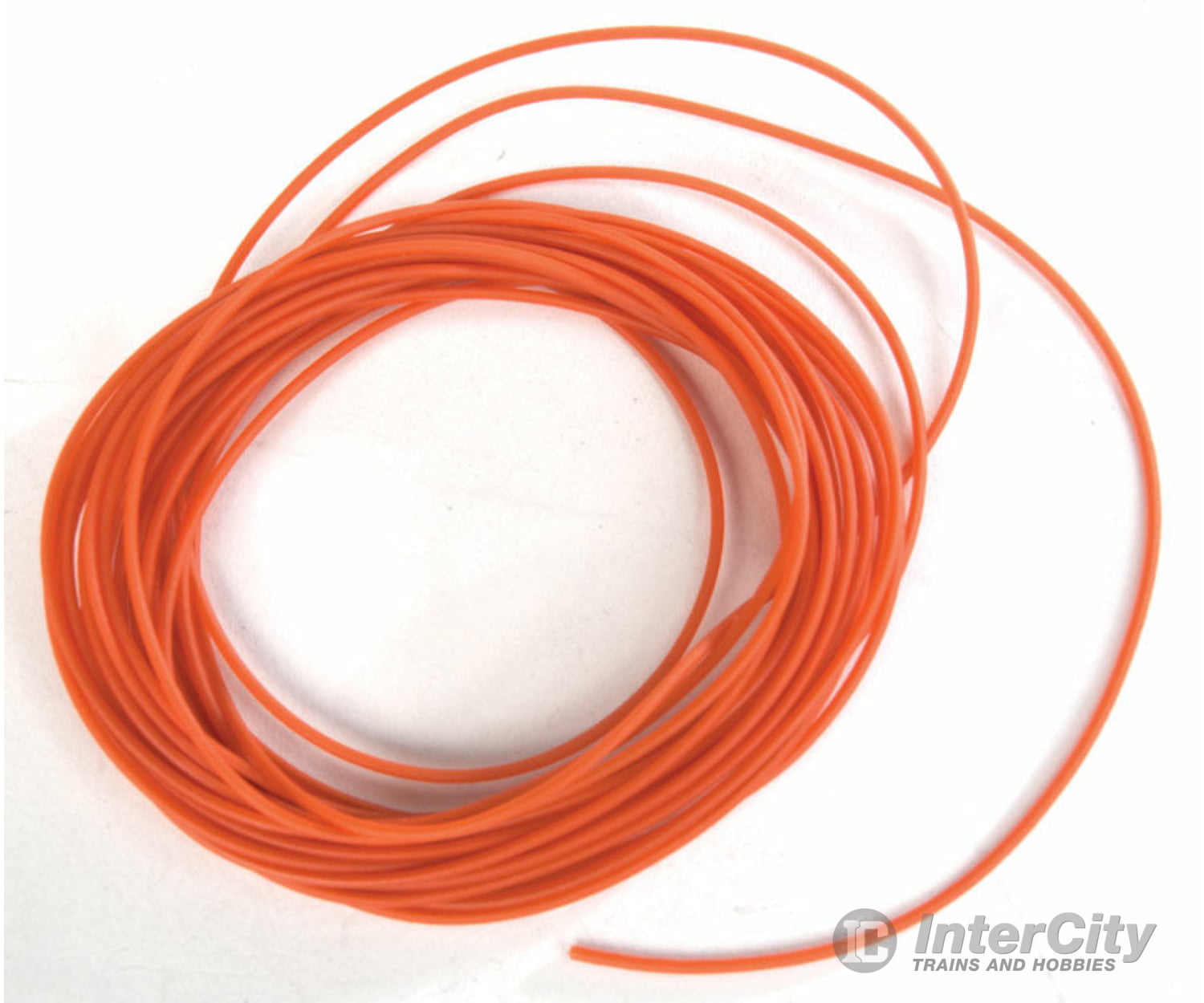 SoundTraxx 810143 30 AWG Super-Flexible Wire -- Orange 10' 3.1m - Default Title (CH-678-810143)