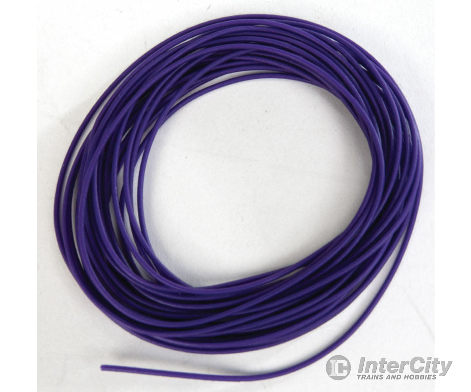 SoundTraxx 810144 30 AWG Super-Flexible Wire -- Purple 10' 3.1m - Default Title (CH-678-810144)