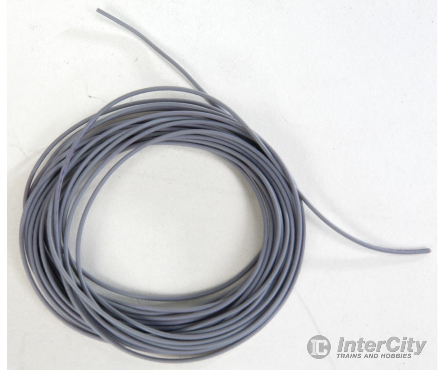 SoundTraxx 810145 30 AWG Super-Flexible Wire -- Gray 10' 3.1m - Default Title (CH-678-810145)