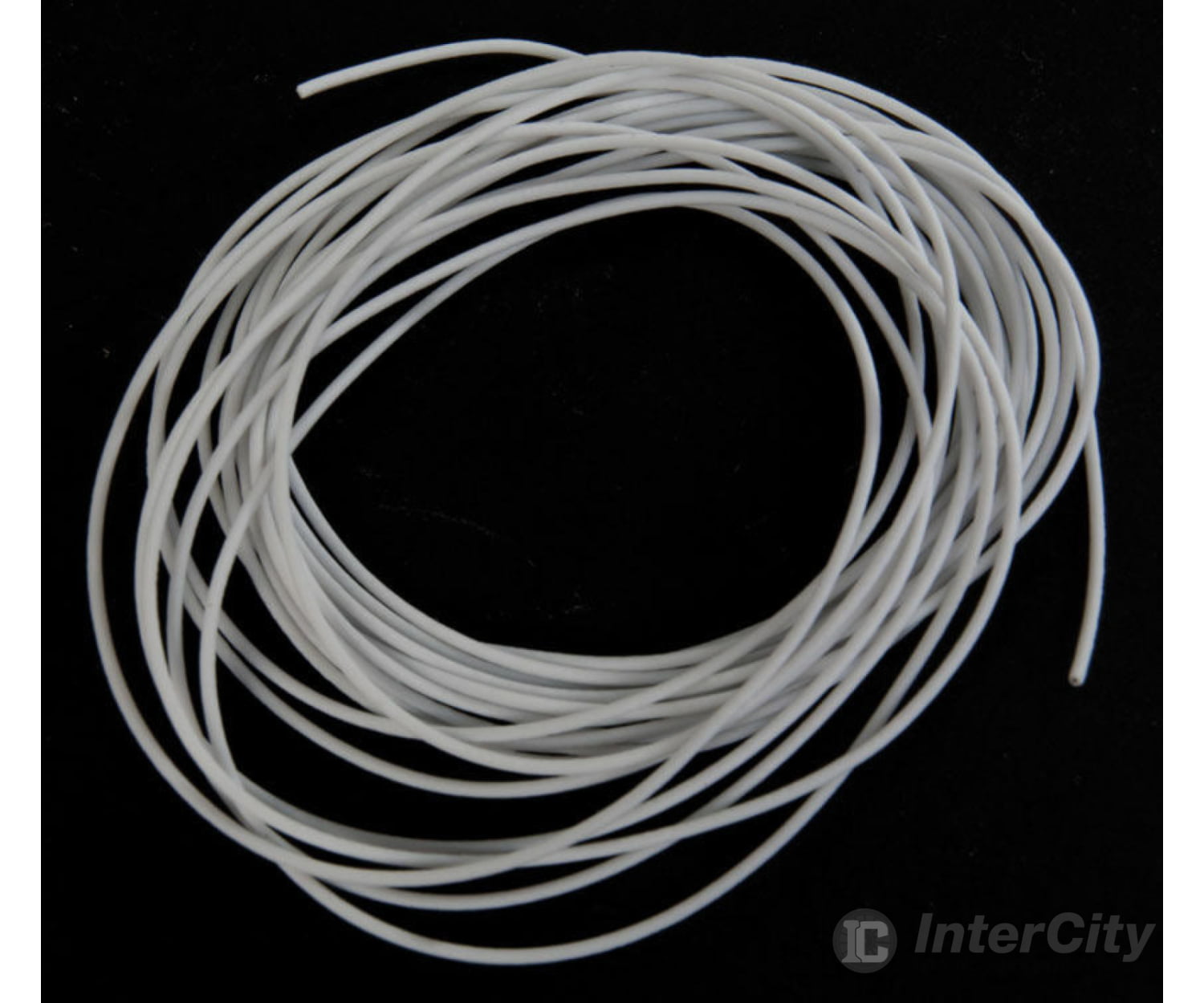 SoundTraxx 810146 30 AWG Super-Flexible Wire -- White 10' 3.1m - Default Title (CH-678-810146)