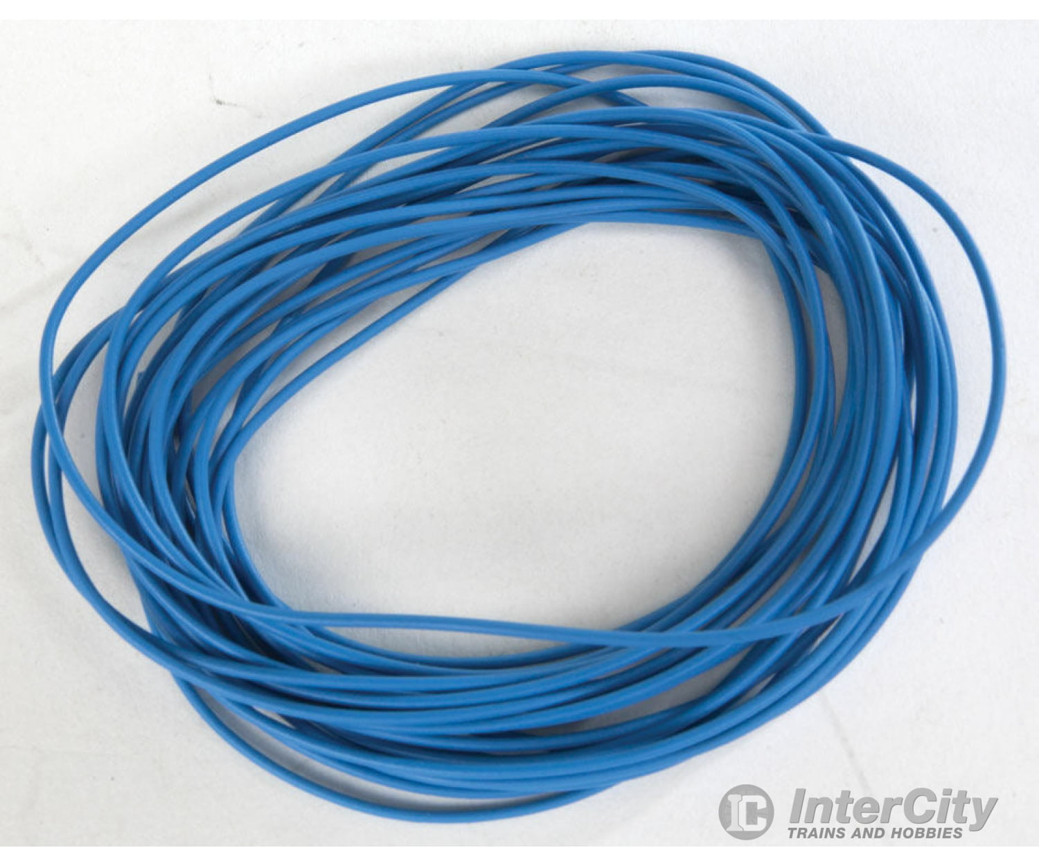 SoundTraxx 810148 30 AWG Super-Flexible Wire -- Blue 10' 3.1m - Default Title (CH-678-810148)