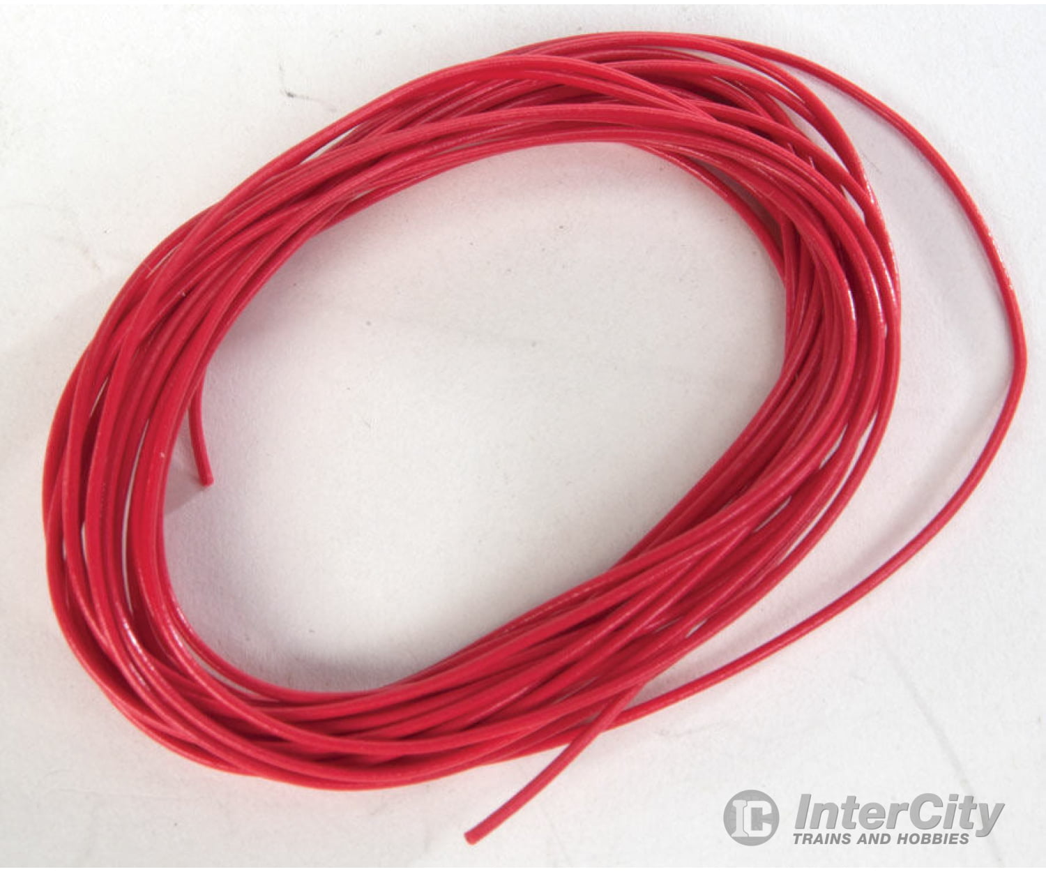 SoundTraxx 810149 30 AWG Super-Flexible Wire -- Red 10' 3.1m - Default Title (CH-678-810149)