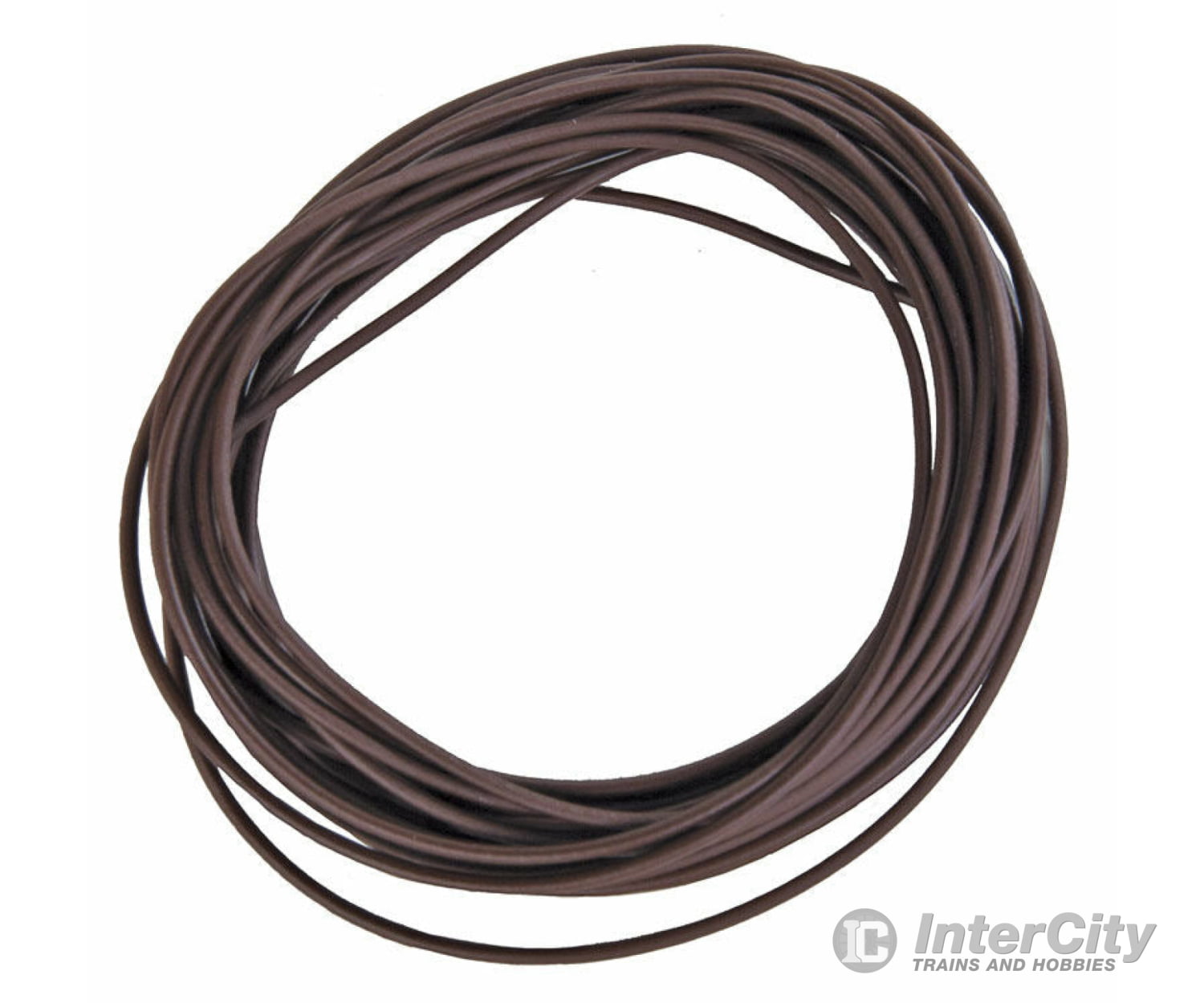 SoundTraxx 810150 30 AWG Super-Flexible Wire -- Brown 10' 3.1m - Default Title (CH-678-810150)