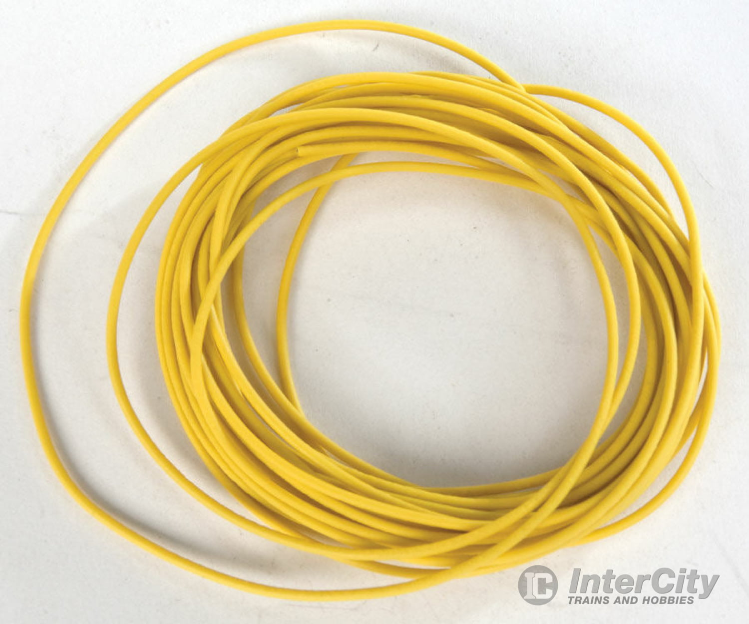 SoundTraxx 810151 30 AWG Super-Flexible Wire -- Yellow 10' 3.1m - Default Title (CH-678-810151)