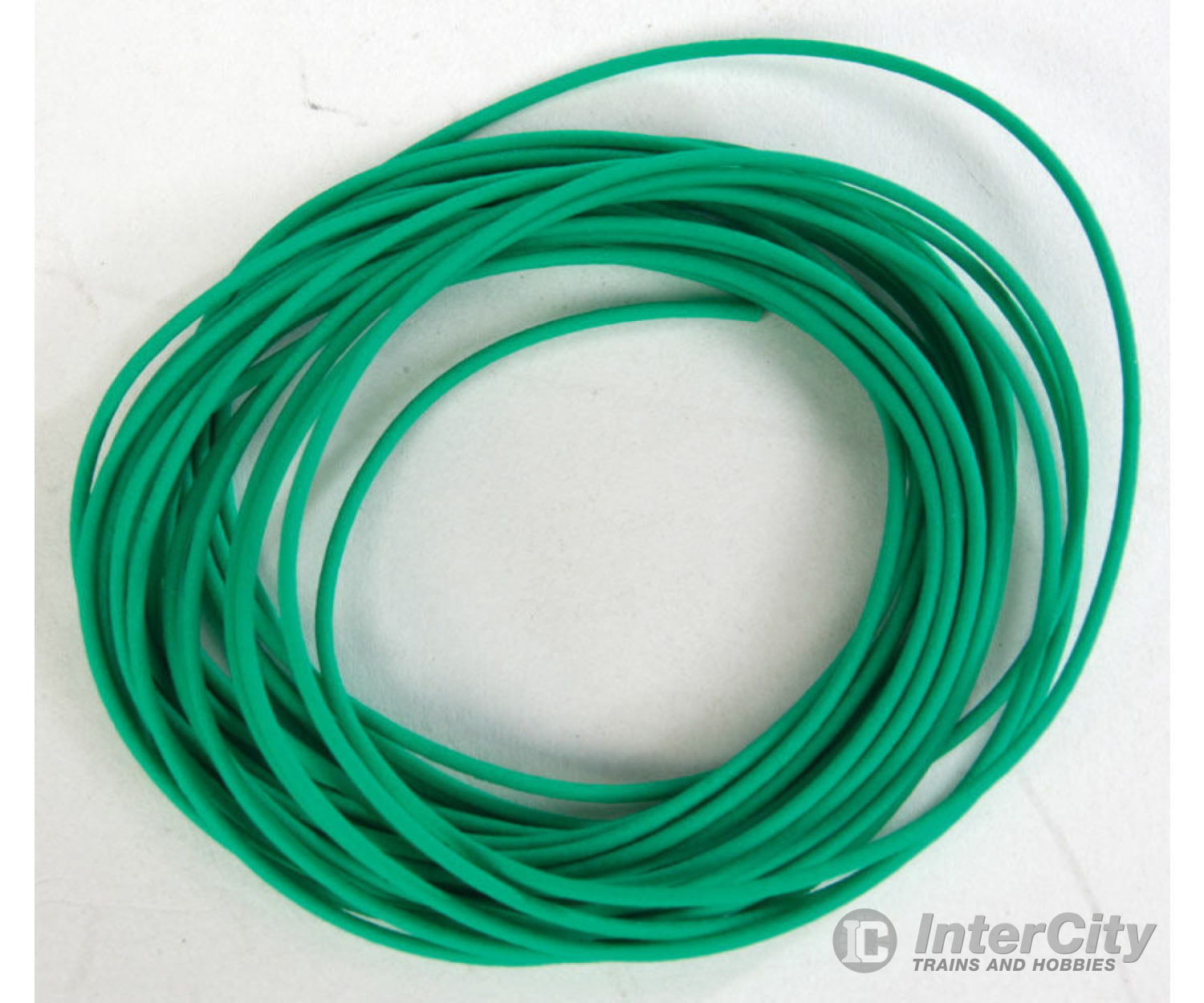 SoundTraxx 810152 30 AWG Super-Flexible Wire -- Green 10' 3.1m - Default Title (CH-678-810152)