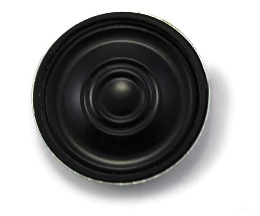 SoundTraxx 810153 2-Watt 8-Ohm Round Speaker -- 1-1/8" 28mm Diameter x 11/64 4.5mm Deep - Default Title (CH-678-810153)