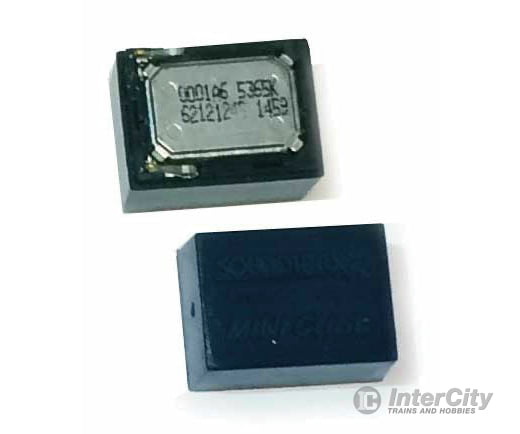 SoundTraxx 810154 Mini Cube Speaker -- 5/8 x 1/2 x 7/16" 16 x 12 x 11.25mm - Default Title (IC-678-810154)