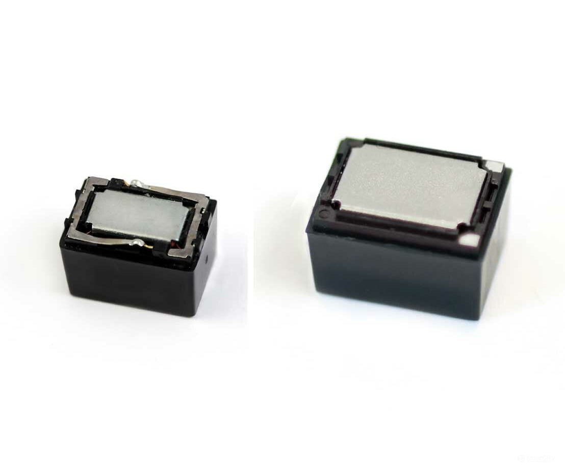 SoundTraxx 810155 Mini Cube Speaker -- 1/2 x 3/8 x 23/64" 13 x 9 x 9.4mm - Default Title (CH-678-810155)