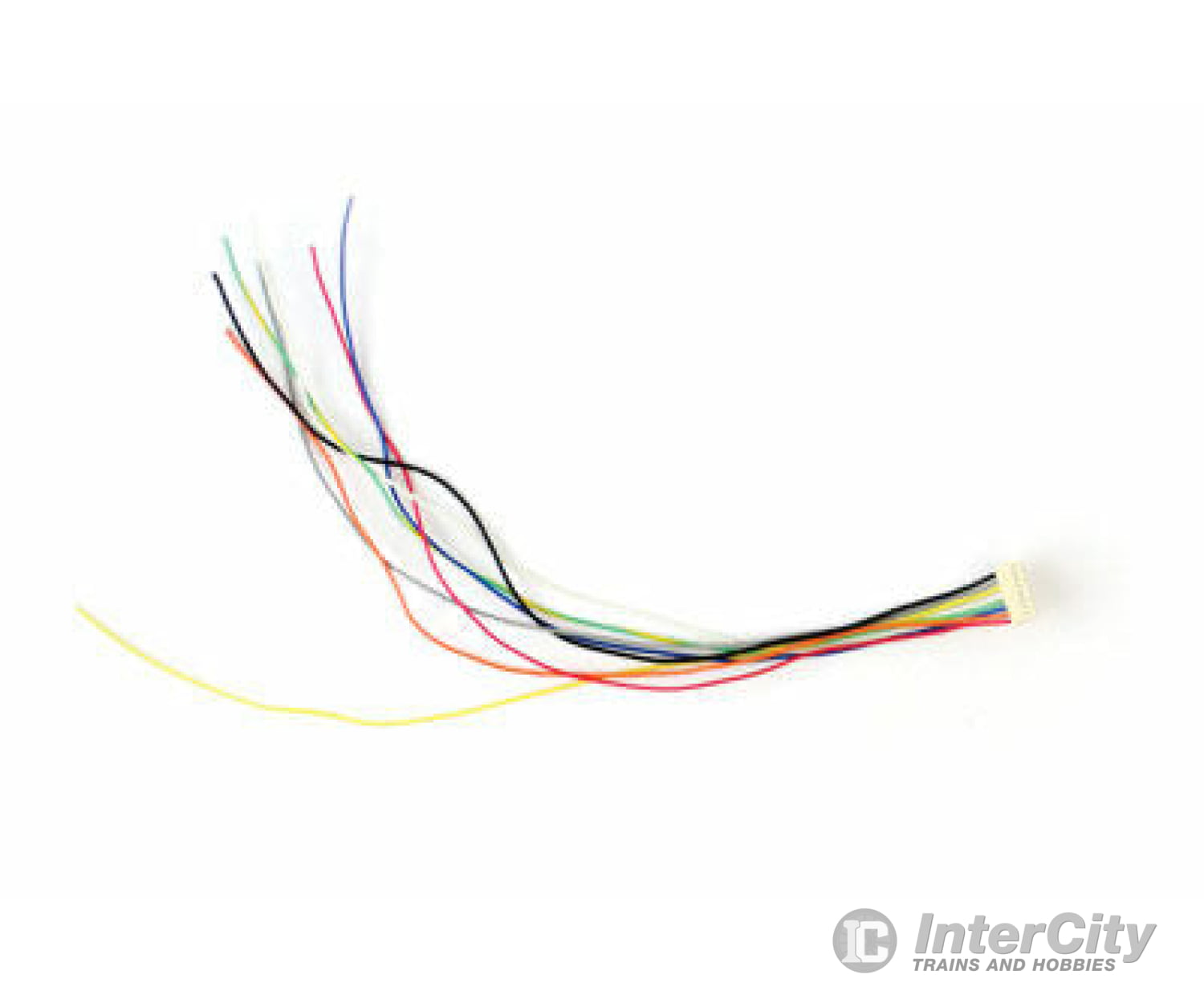 SoundTraxx 810156 Replacement 8-Wire Power Harness -- Fits TSU-1100 or ECO-100 Sound Decoders - Default Title (IC-678-810156)