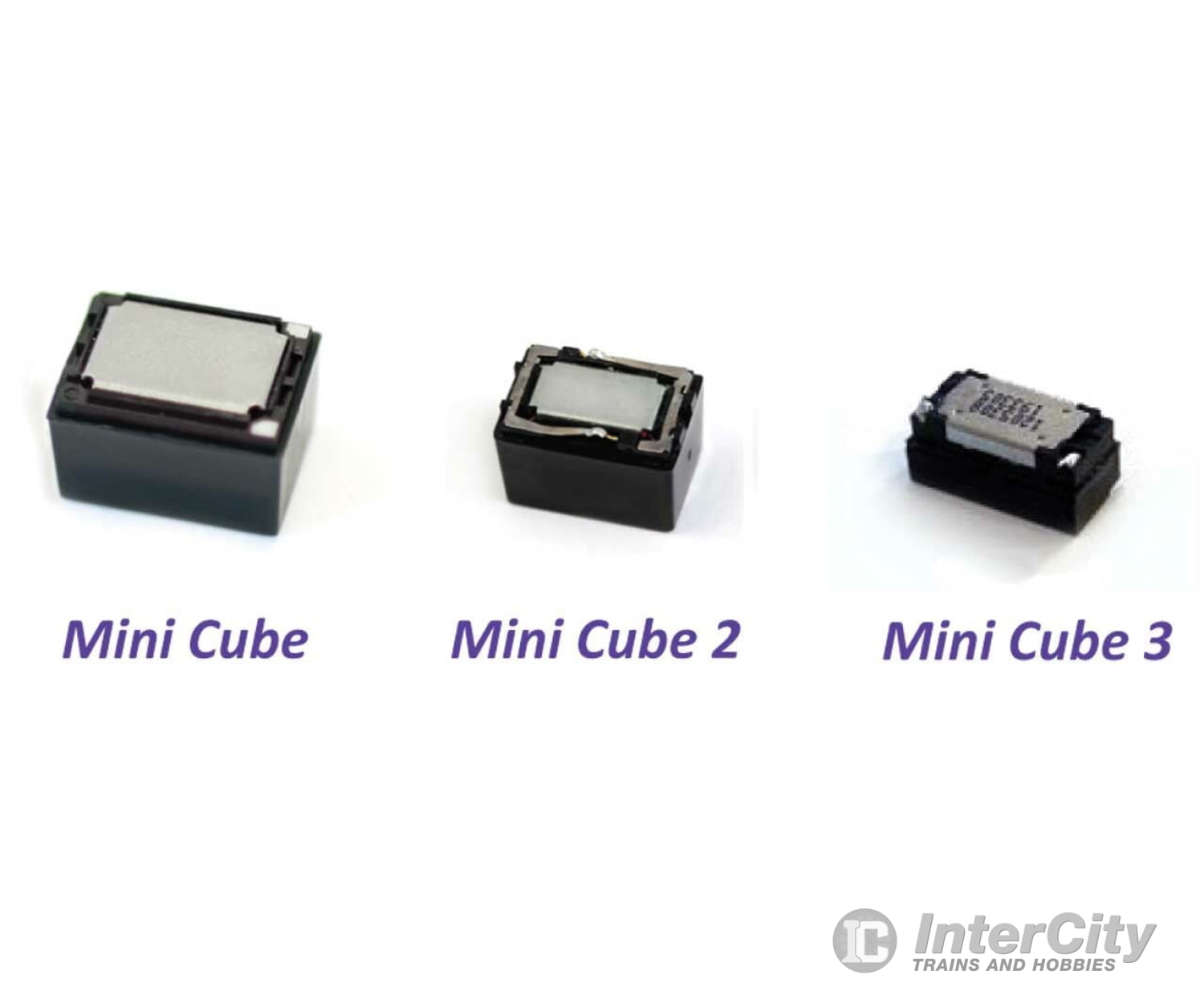 SoundTraxx 810162 Mini Cube 3 Oval Speaker-Baffle Kit -- 8-Ohm, .3W, 12.5 x 5.5 x 3mm - Default Title (CH-678-810162)
