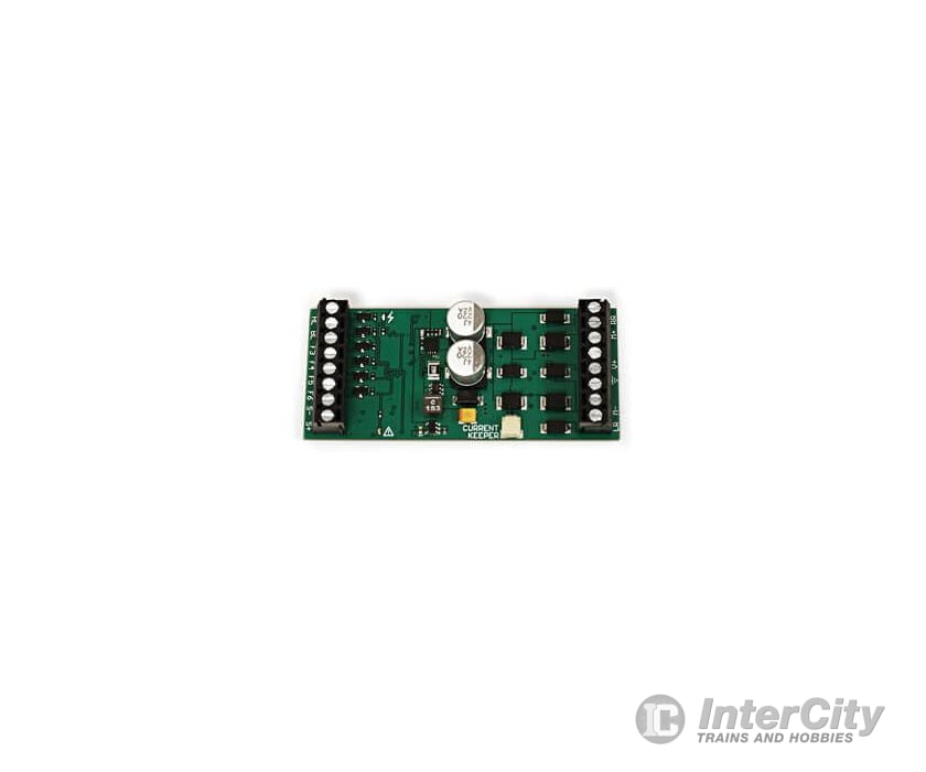 Soundtraxx 883005 Eco-400 4-Amp 6-Function Sound & Control Decoder - Econami(Tm) -- Electric Sounds