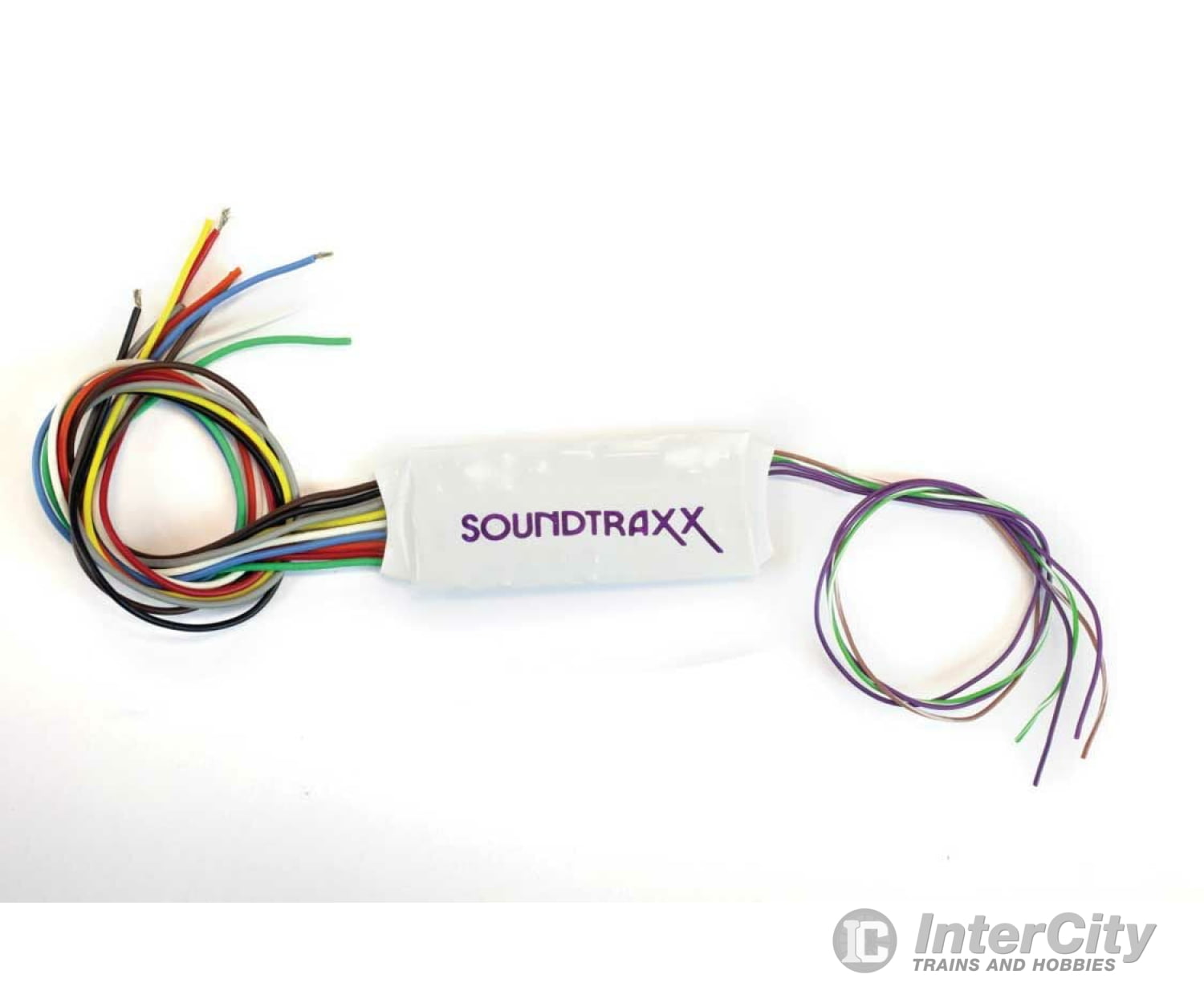 SoundTraxx 884607 BLU-2200 Blunami Digital Sound Decoder -- Steam-2 Sounds - Default Title (CH-678-884607)