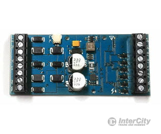 SoundTraxx 885025 TSU-4400 Digital Sound & Control Decoder - Tsunami2 -- EMD-2 Sounds - 2-11/16 x 1-3/16 x 9/16" 69 x 30.5 x 14mm - Default Title (CH-678-885025)