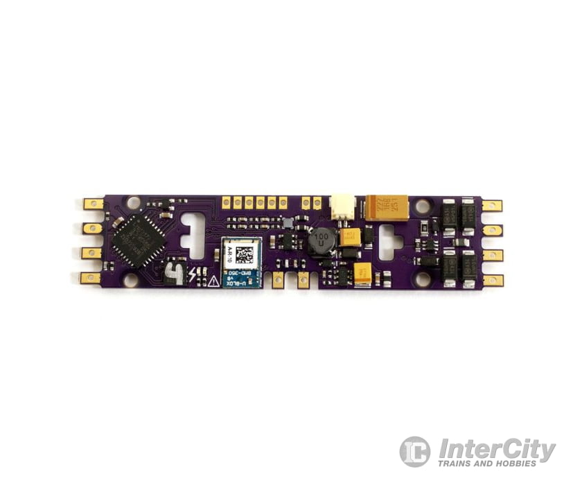 Soundtraxx 885613 Blu-Pnp8 Blunami Digital Sound Decoder - Emd Diesel Decoders
