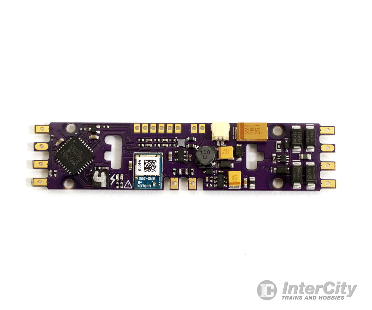Soundtraxx 885614 Blu - Pnp8 Blunami Digital Sound Decoder - Ge Diesel Decoders