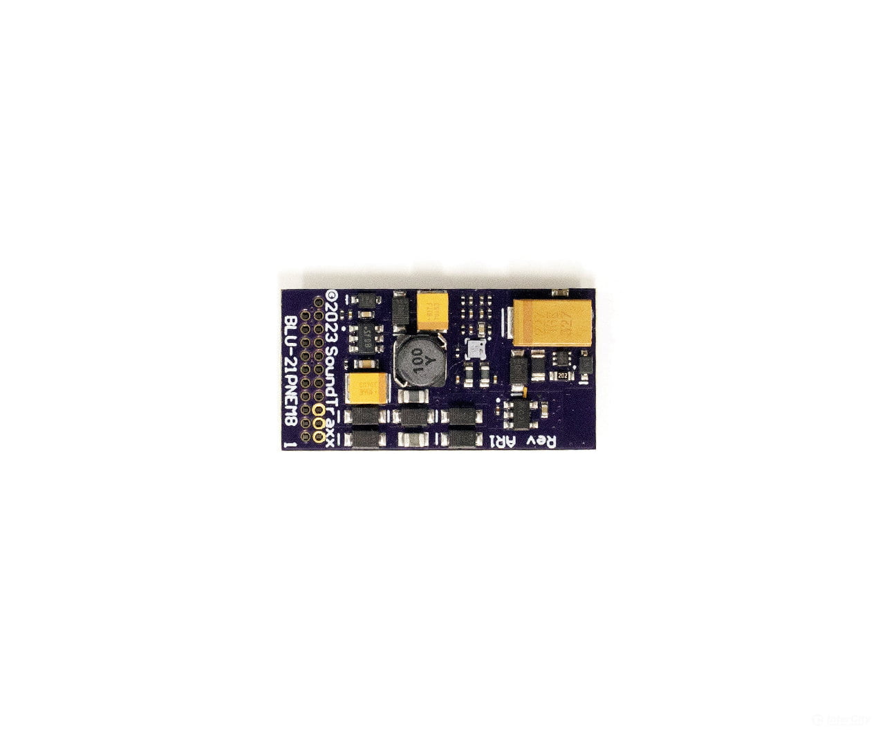 Soundtraxx 885623 Blu-21Pnem8 Blunami Digital Sound Decoder - Emd 2 Sounds Decoders