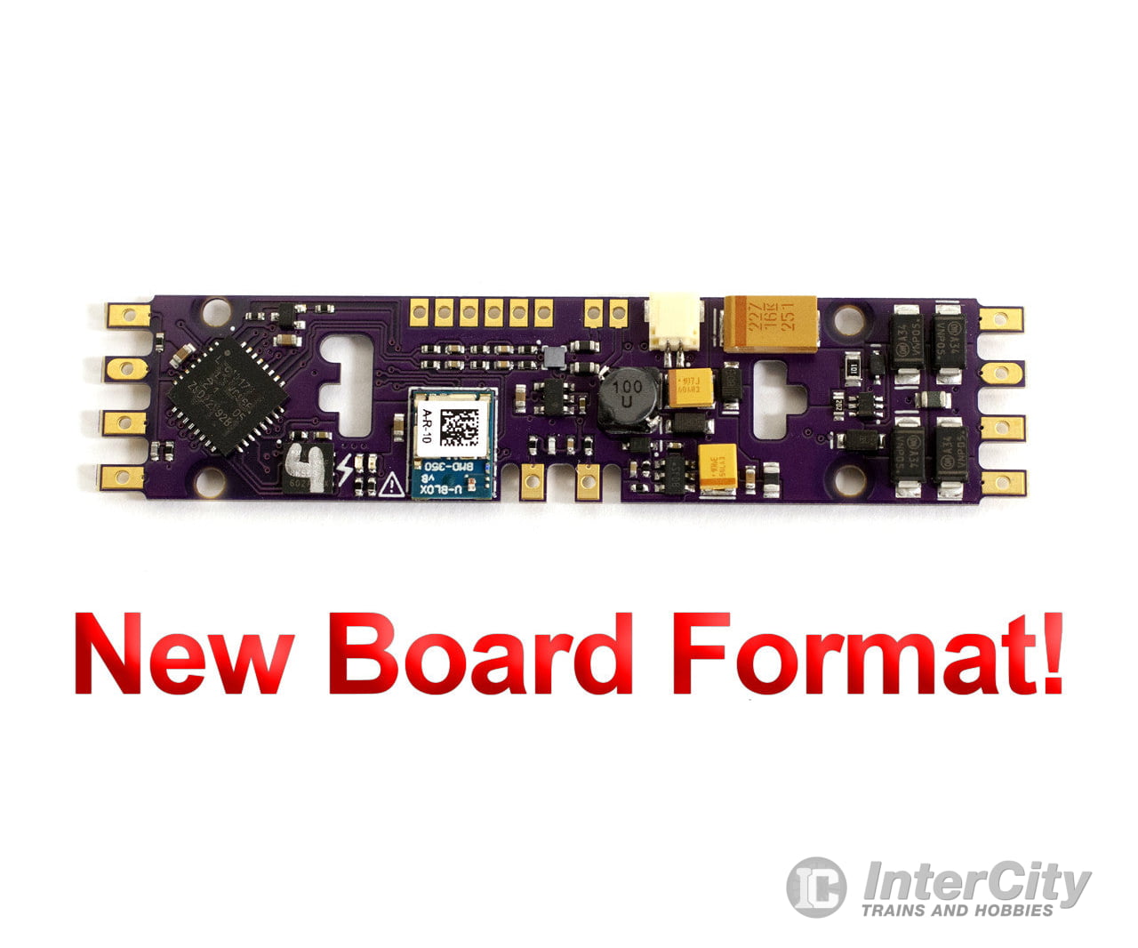 Soundtraxx 885624 Blu-Pnp8 Blunami Digital Sound Decoder - Emd 2 Diesel Sounds Decoders