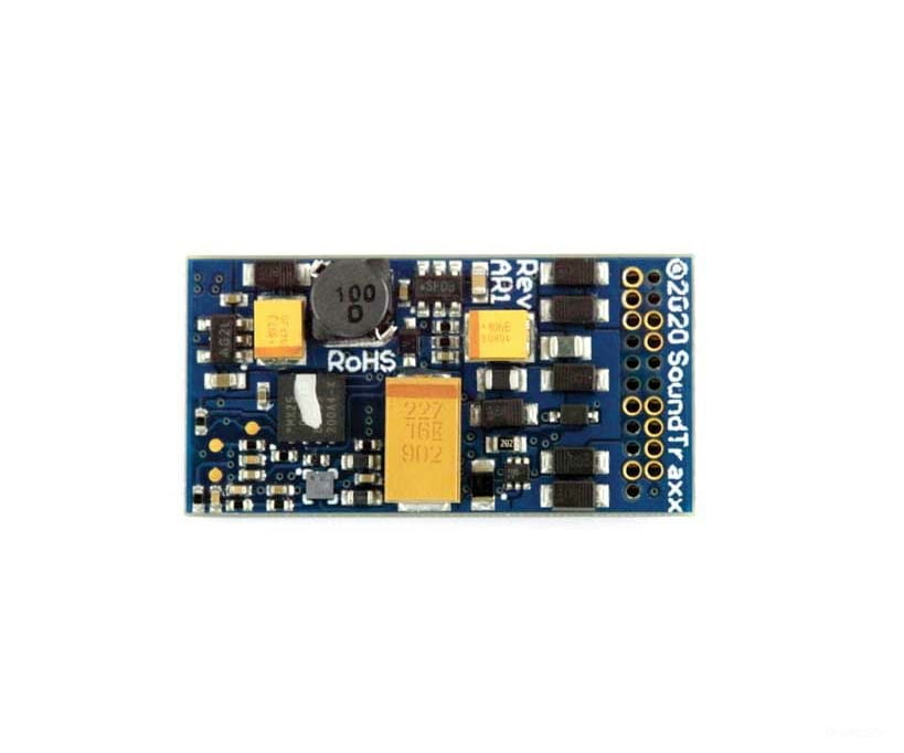 SoundTraxx 885809 Tsunami2 TSU-21PNEM8 Sound and Control DCC Decoder -- EMD - Default Title (CH-678-885809)