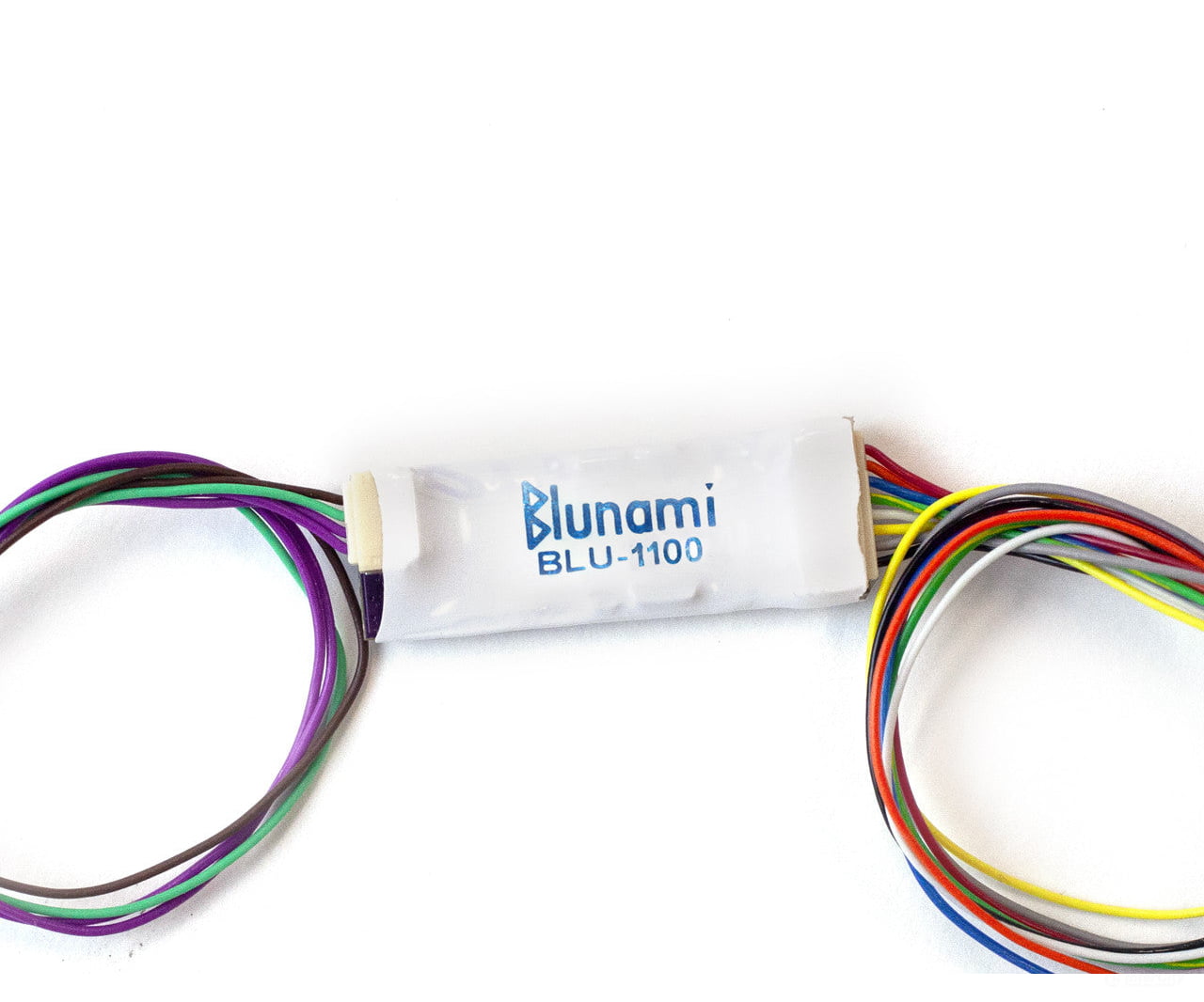 SoundTraxx 886601 BLU-1100 Blunami Digital Sound Decoder - Electric Decoders