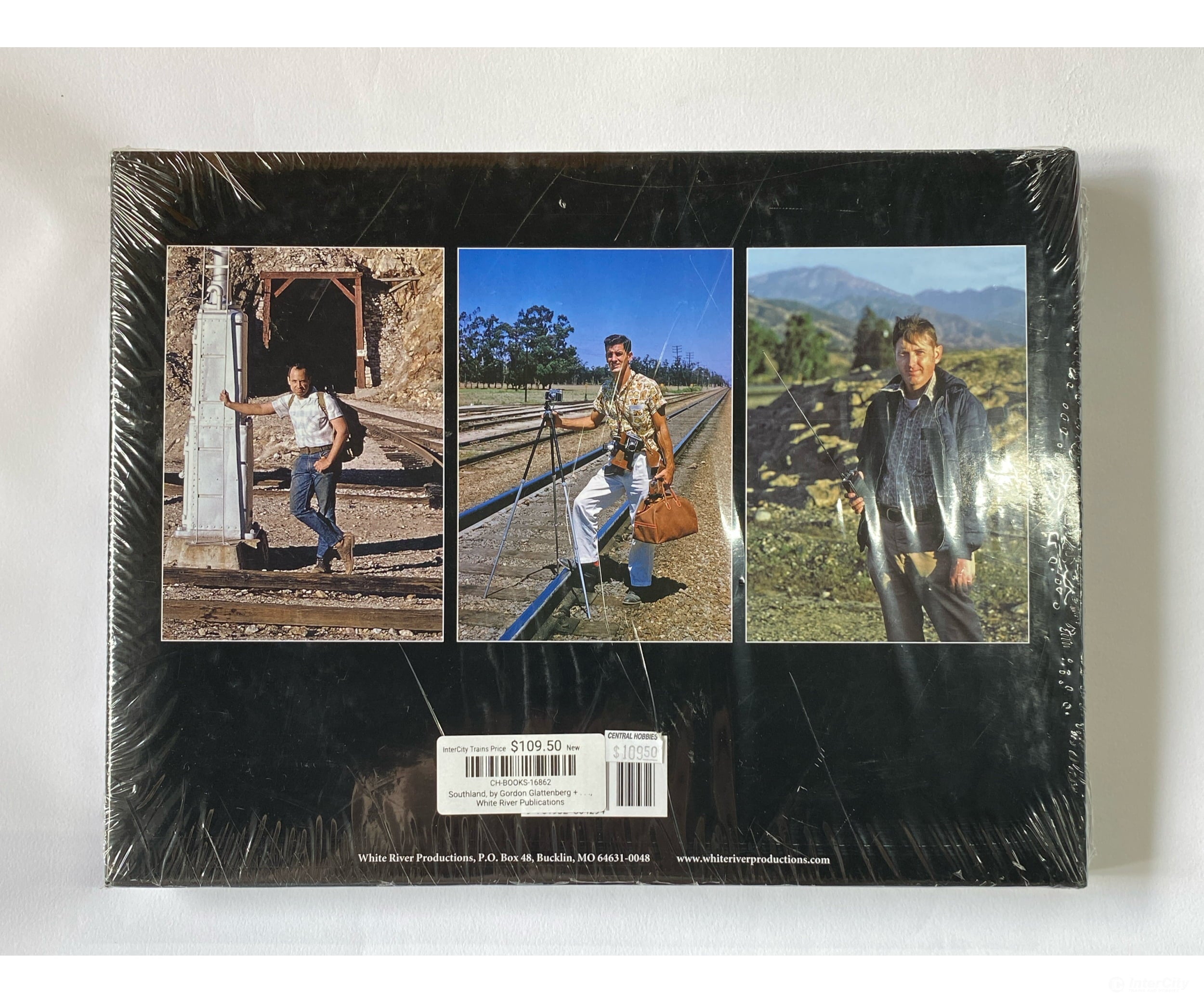 Southland By Gordon Glattenberg + . White River Publications Books