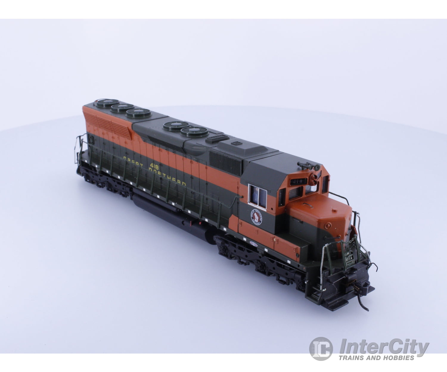 Spectrum 11627 HO EMD SD45 Great Northern (GN) 418 Analog DC Locomotives