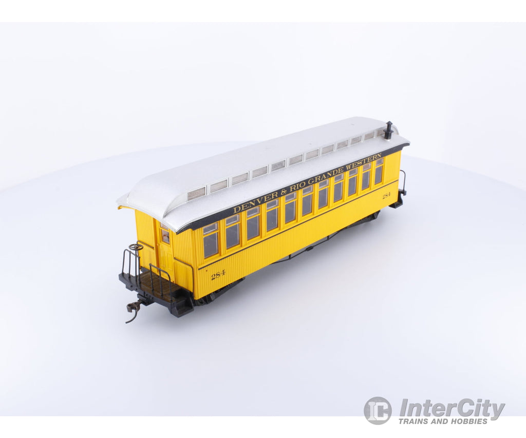 Spectrum 26318 HOn30 Passenger Car Denver and Rio Grande Western (DRGW) 284 Passenger Cars