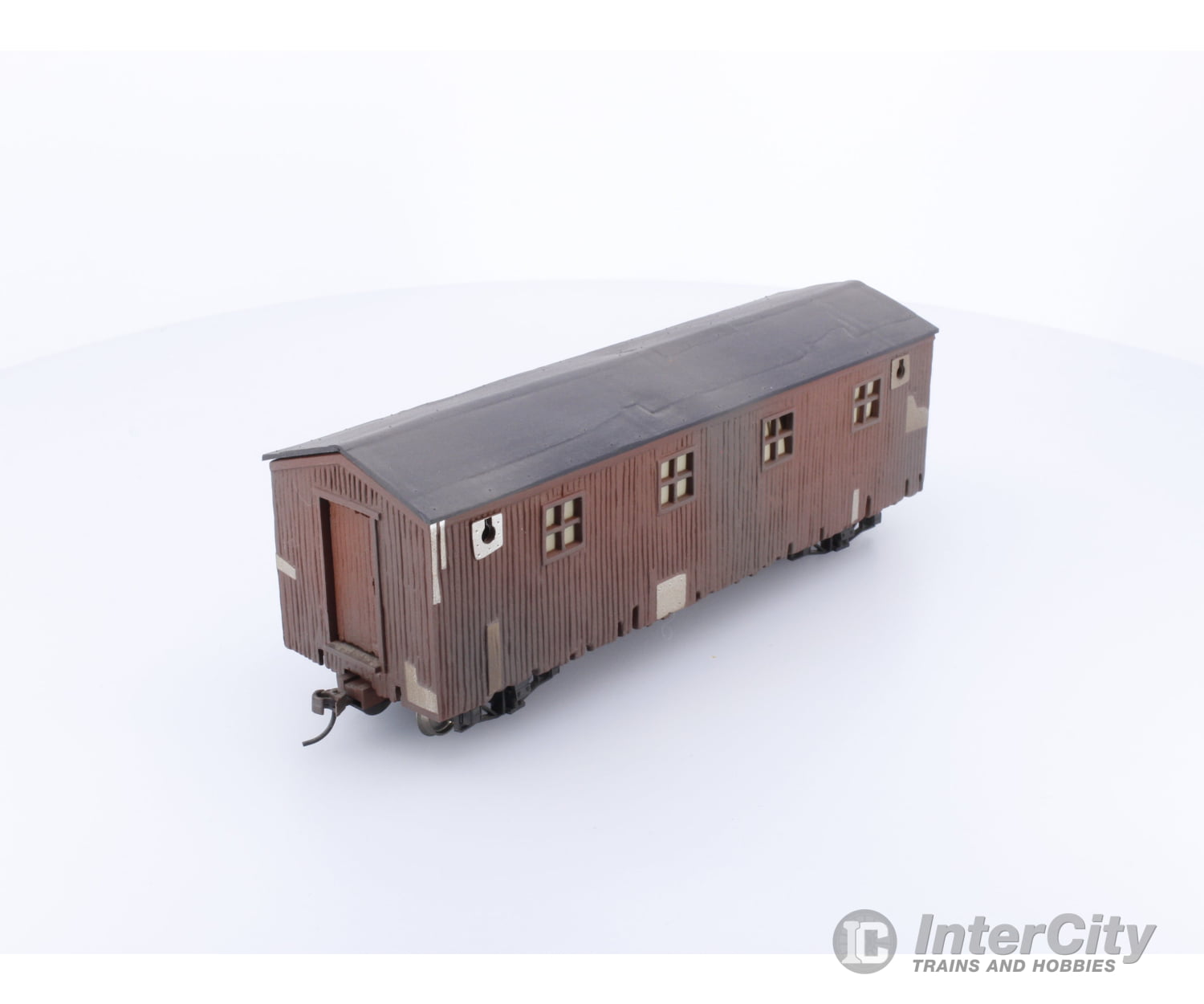 Spectrum 26877 On30 Camp Car Dining Car Freight Cars
