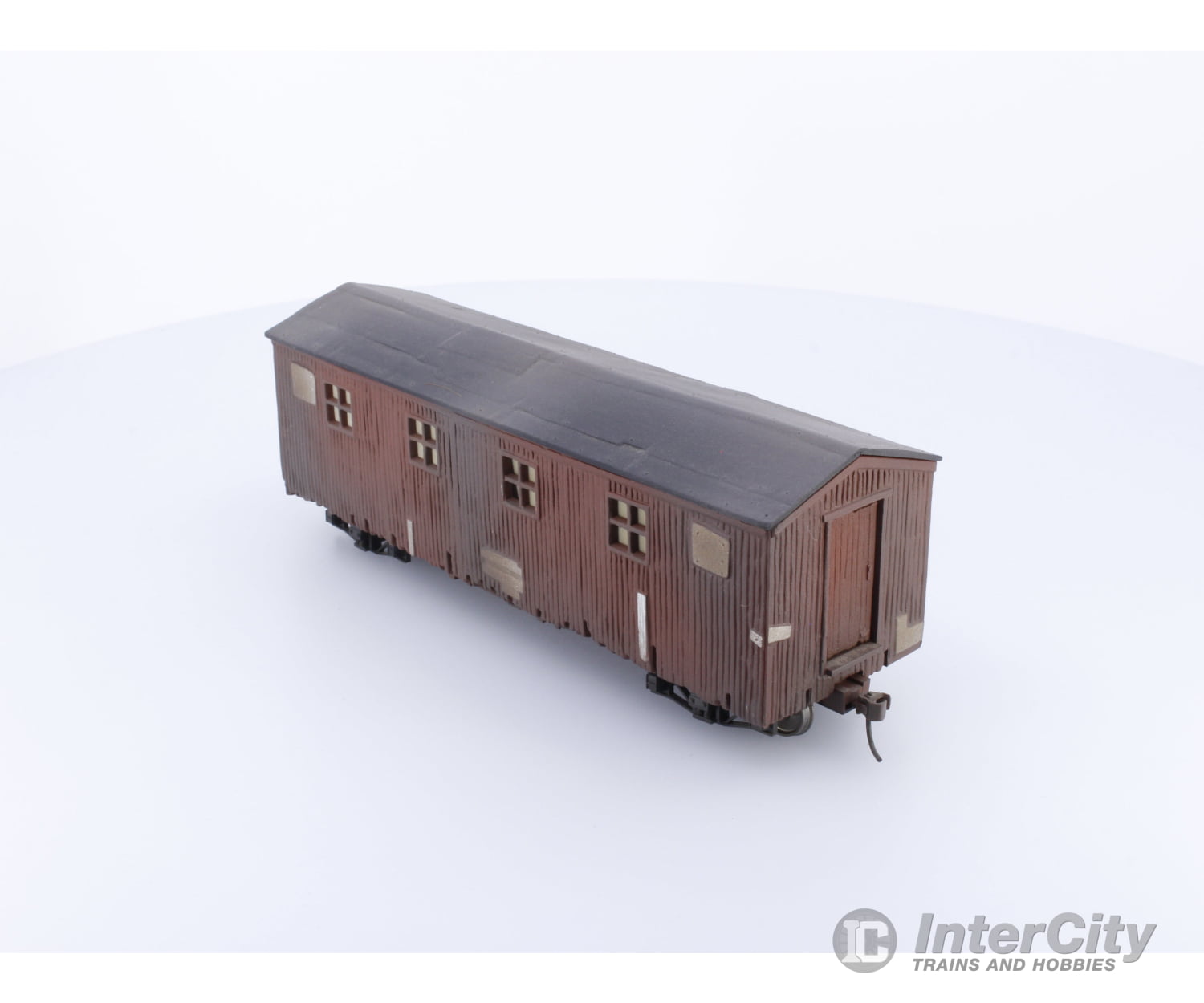 Spectrum 26877 On30 Camp Car Dining Car Freight Cars