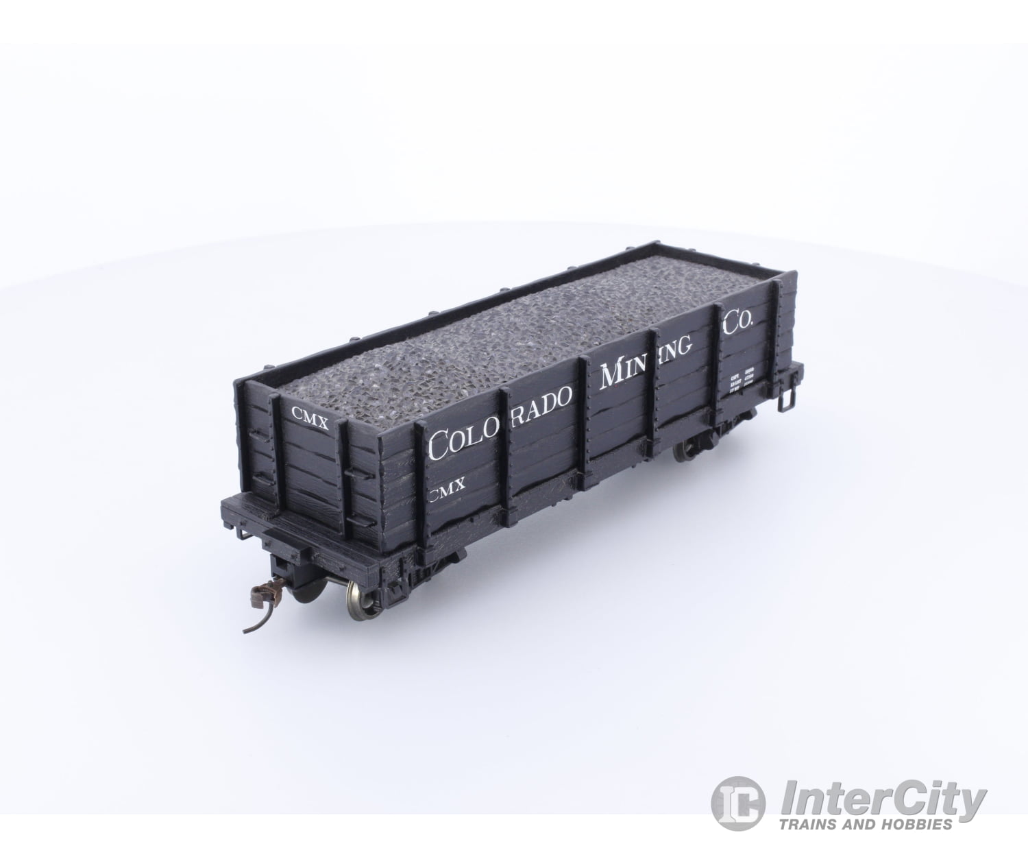 Spectrum 27862 HOn30 High Side Gondola Colorado Mining Co. CMX Freight Cars